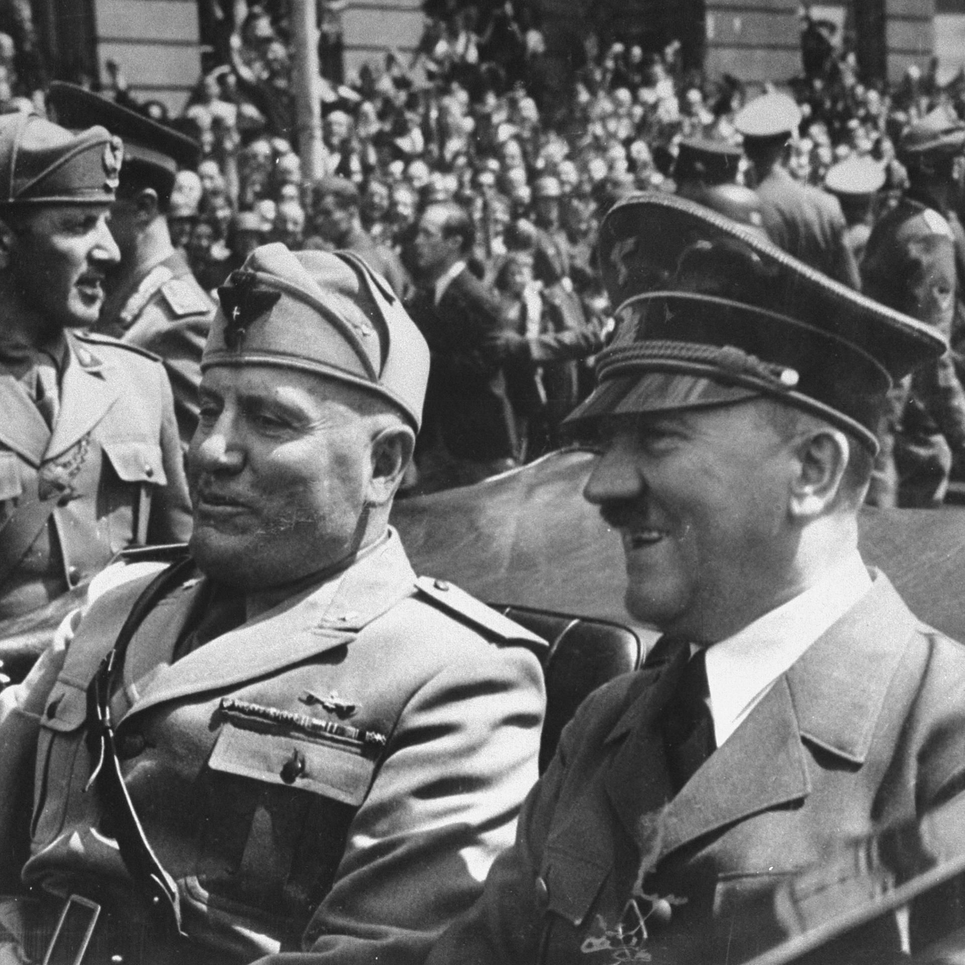 Von Mussolini zu Meloni - Hat der Faschismus in Italien überlebt?