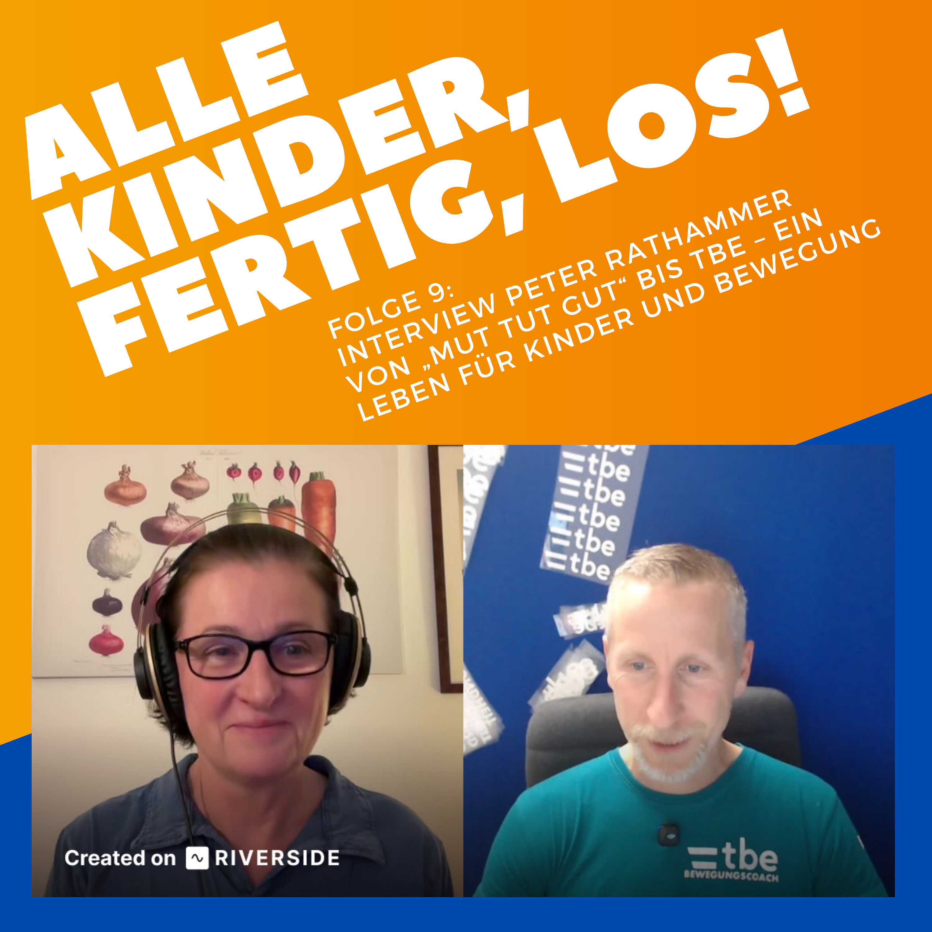 Von „Mut tut gut“ bis Tägliche Bewegungseinheit (TBE) – Ein Leben für Kinder und Bewegung