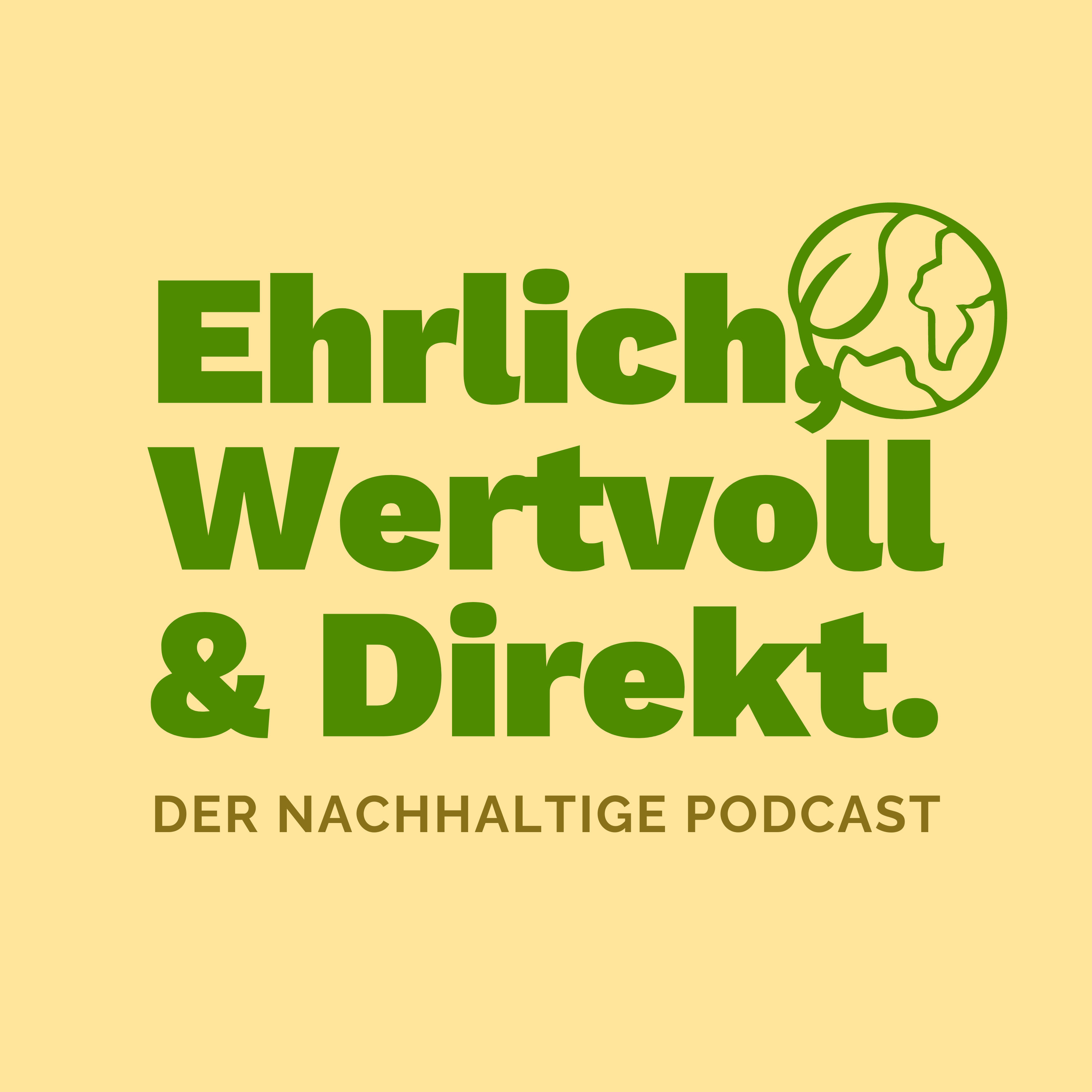 Von Mutter Erde zum Wein & zur Mode