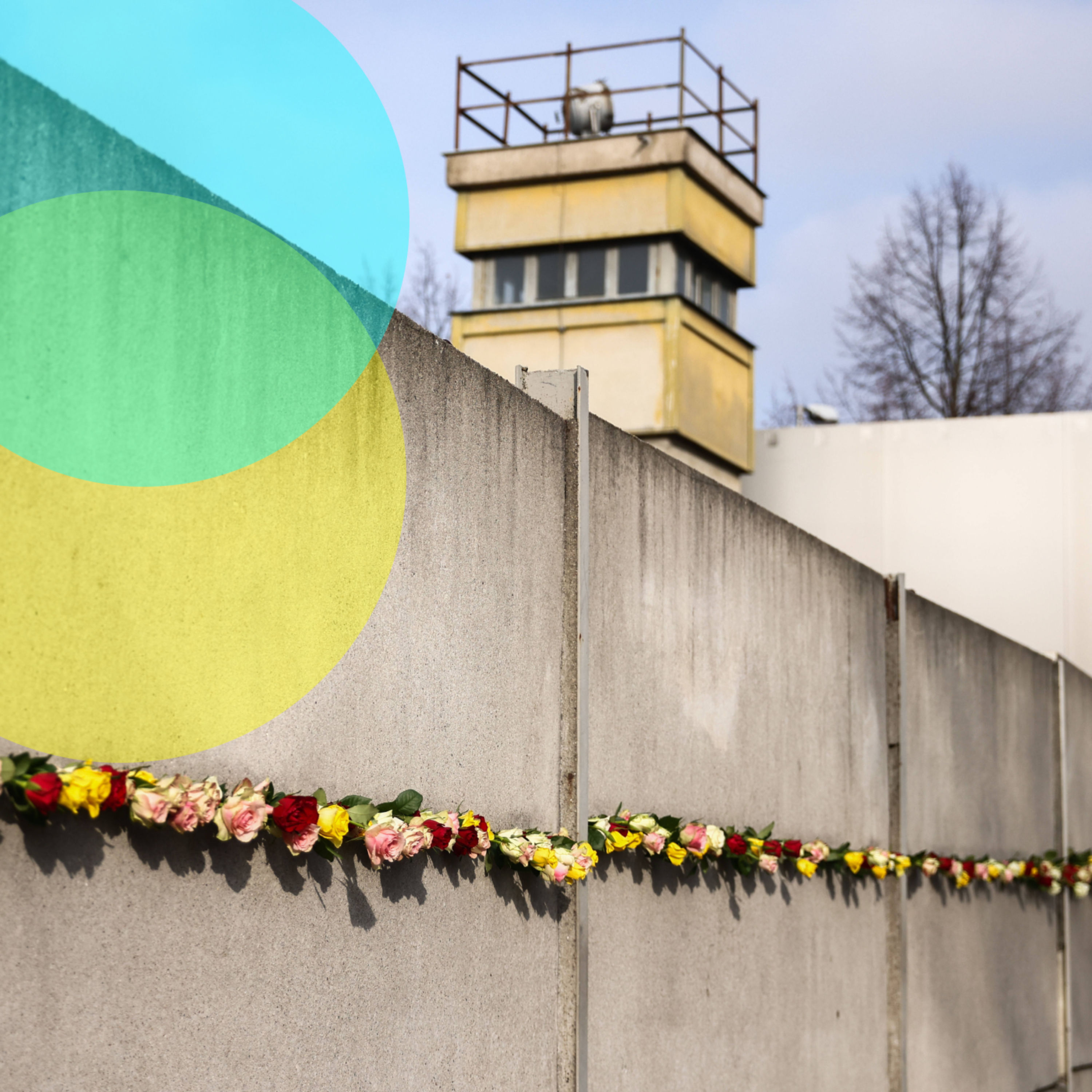 Von neuen Mauern und alten Grenzen - 35 Jahre deutsche Einheit