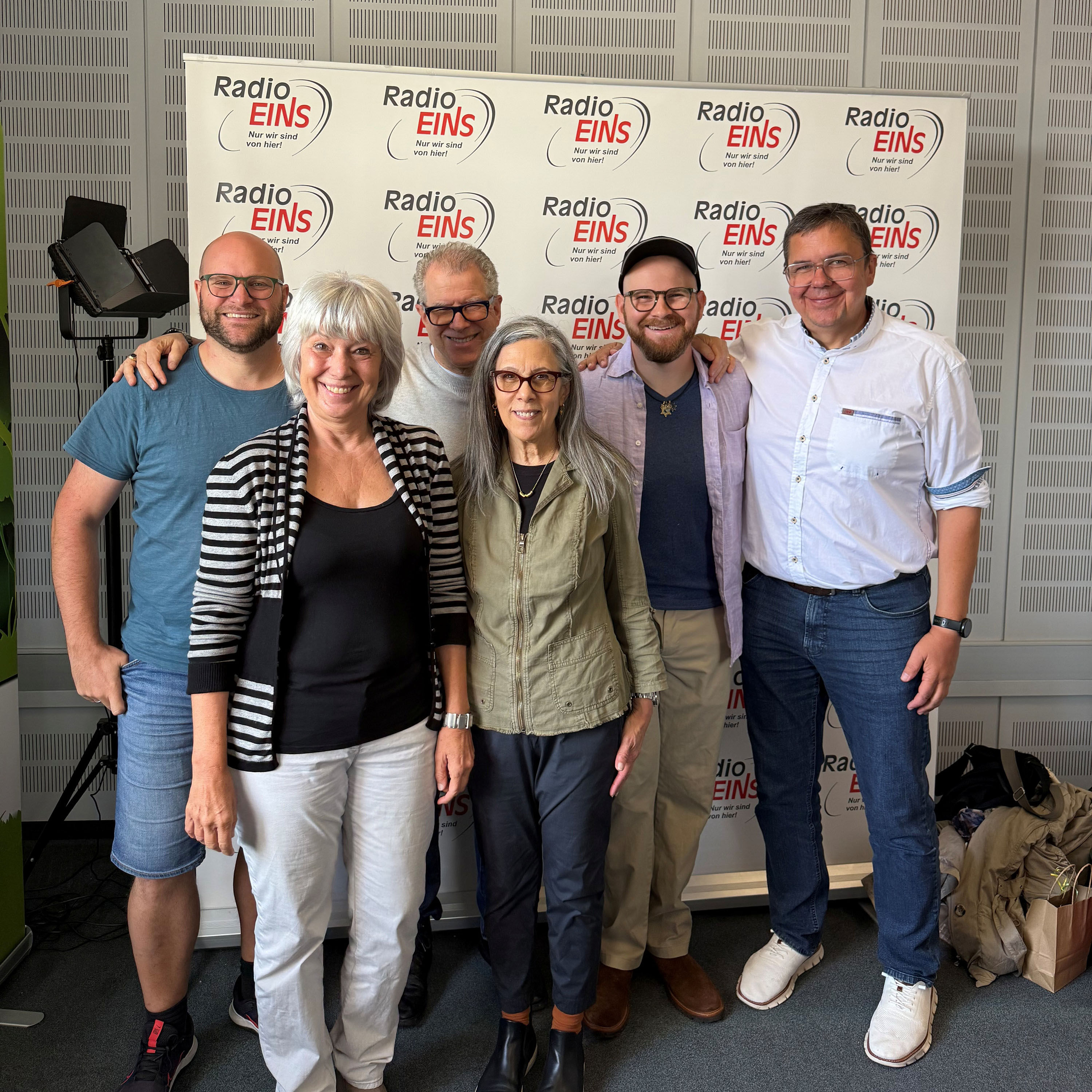 Von New York nach Coburg – Familie Löwenherz auf Spurensuche