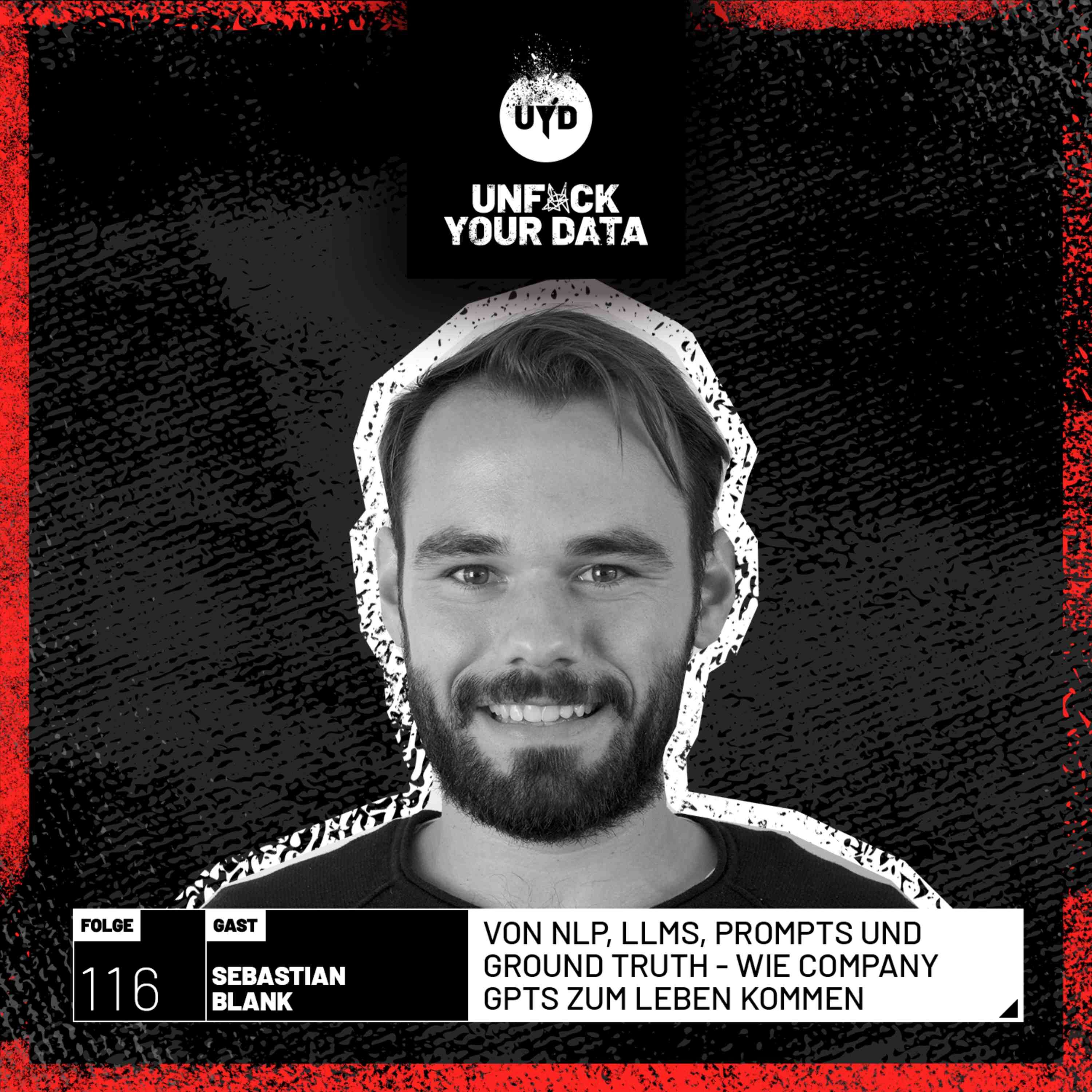 Von NLP, LLMs, Prompts und Ground Truth - Wie Company GPTs zum Leben kommen | Sebastian Blank