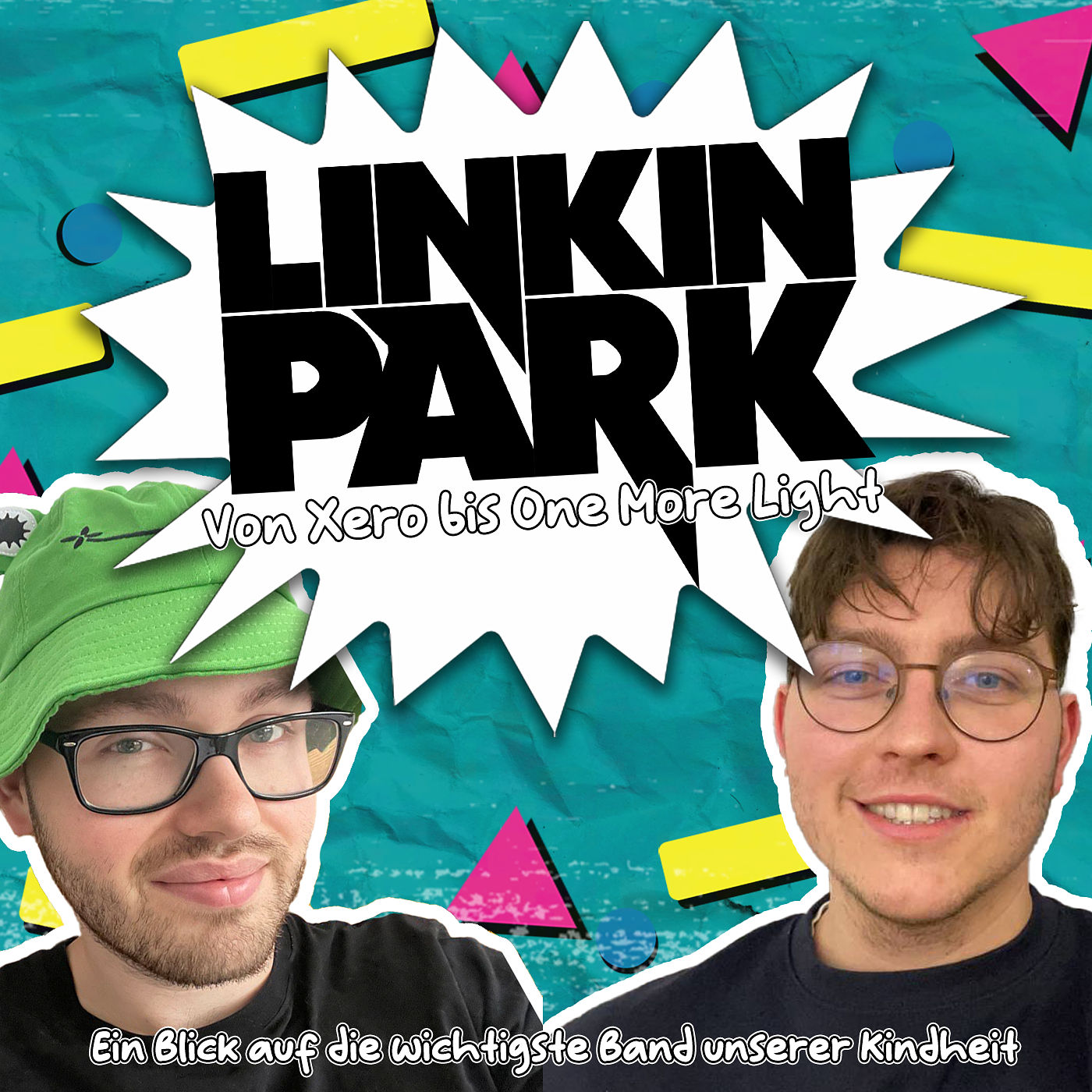 Von Nu-Metal bis Kuschelpop - Ein Blick zurück auf die Band unserer Jugend: Linkin Park