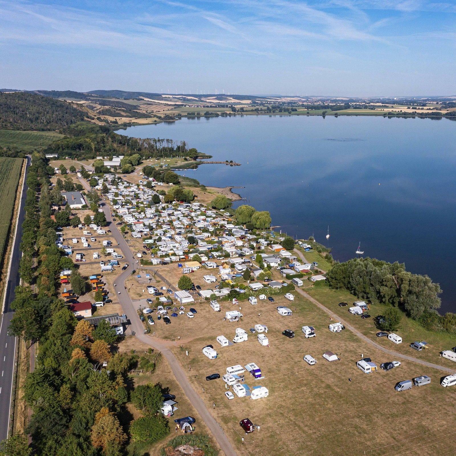 Von Ostsee bis Alpen: Urlaub in Deutschland beliebt