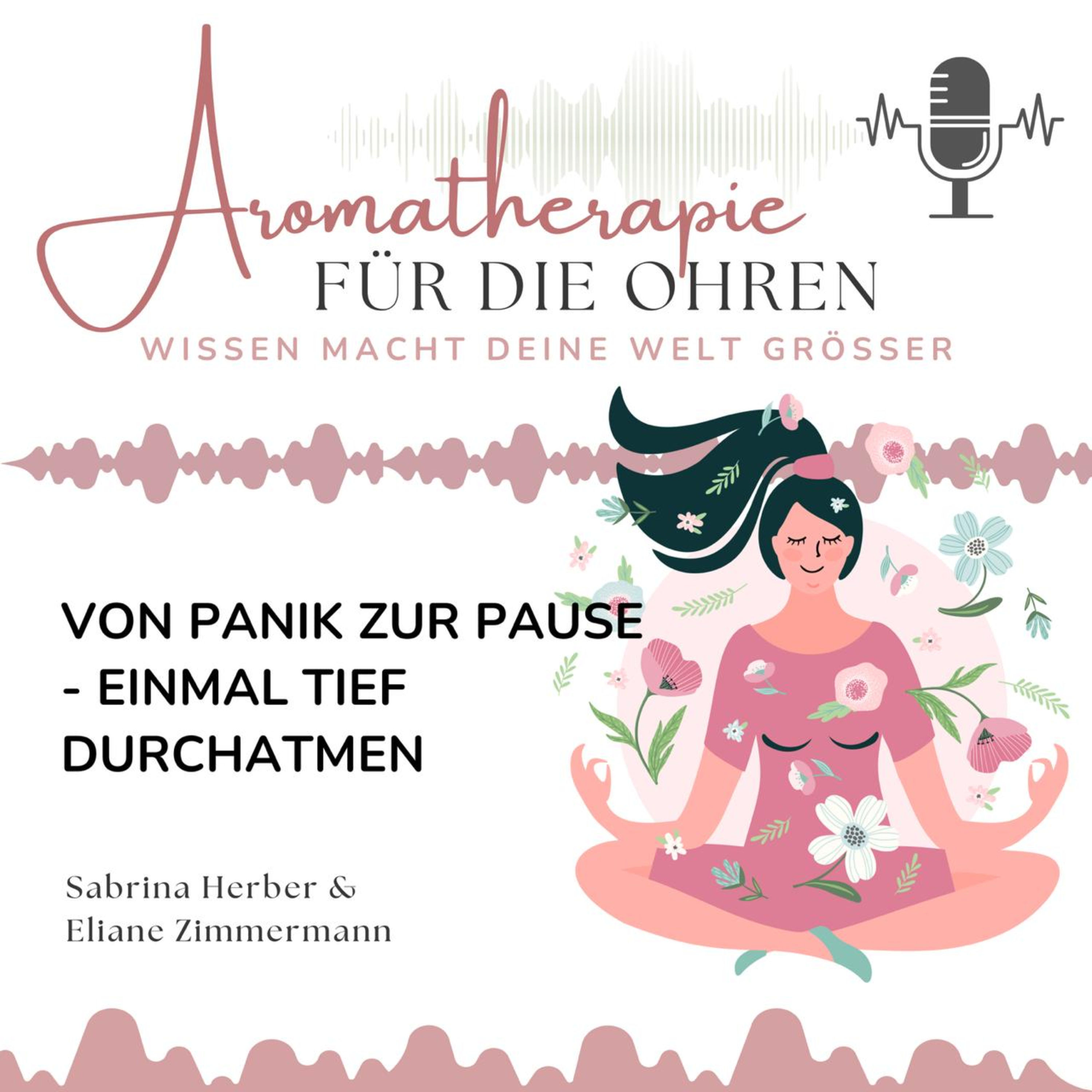 Von Panik zur Pause - einfach tief durchatmen