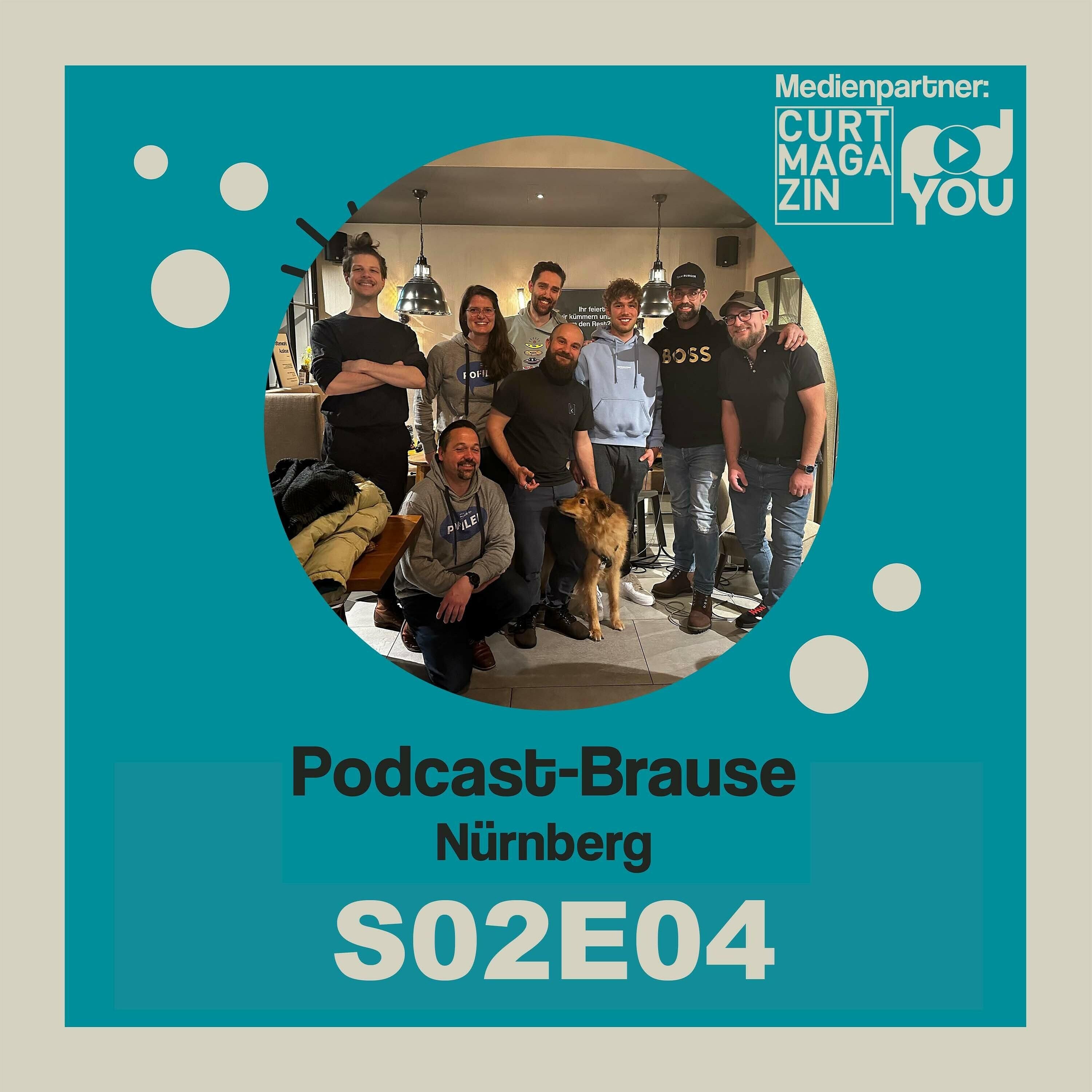 Von Pasta beim Bestatter über Psychohygiene bei der Polizei bis zum Erfinder der Musik | S02E04