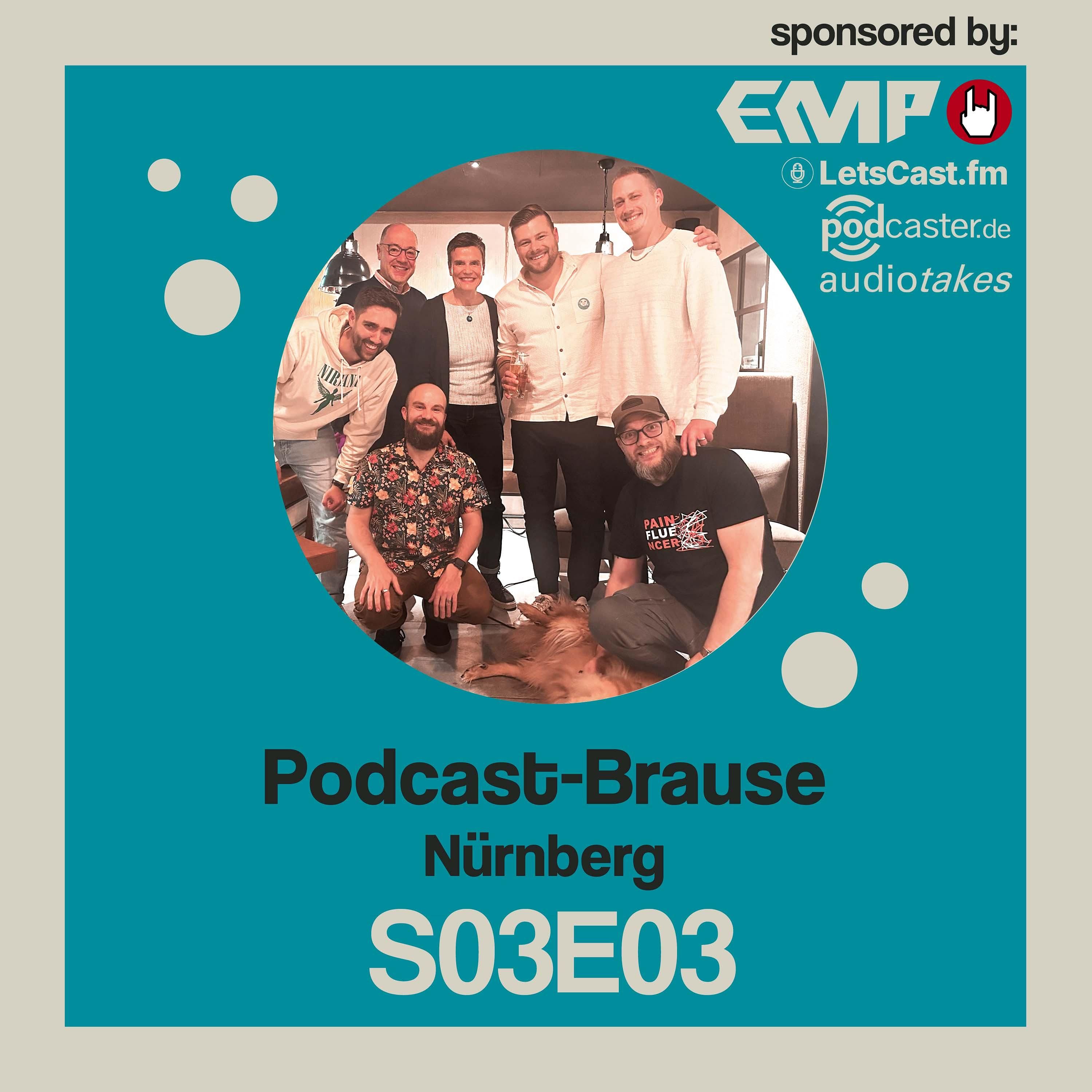 Von Phosphatausbeutung über Penisgesundheit bis Popmusikquiz | S03E03