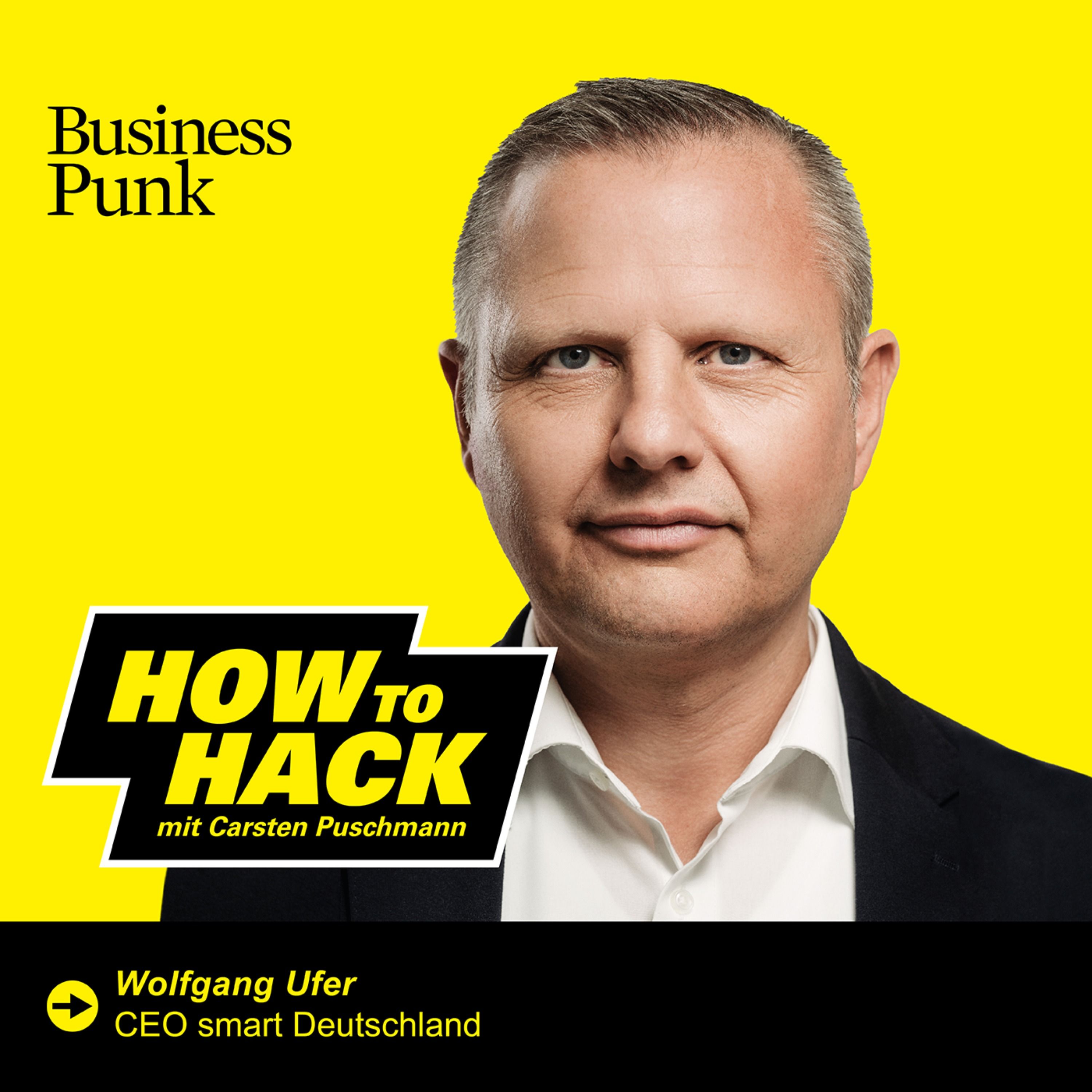 Von Pioniergeist, Premium-E-Mobilität und Start-up-Drive – mit Wolfgang Ufer von smart