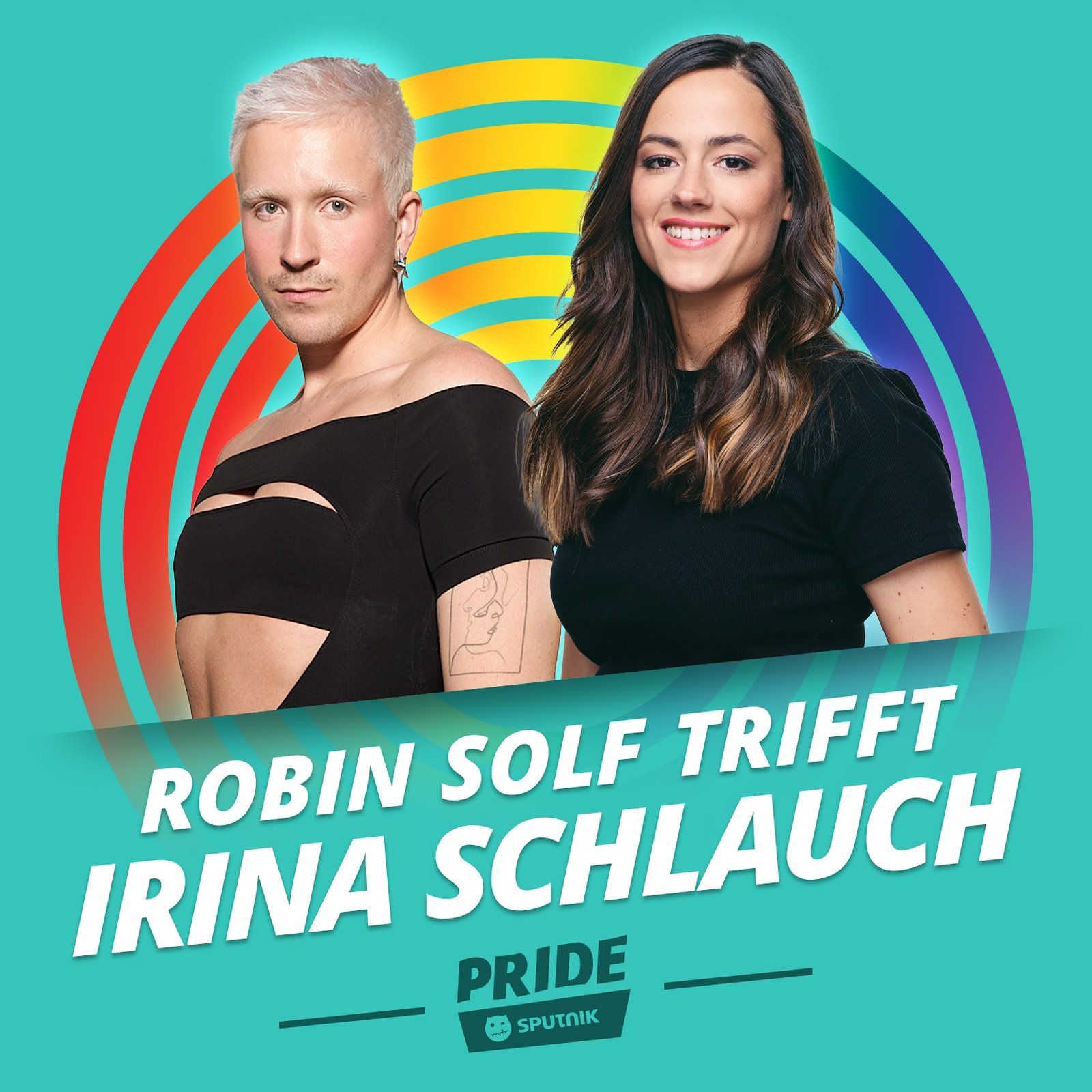 Von Princess Charming zur True Crime Podcasterin - mit Irina Schlauch