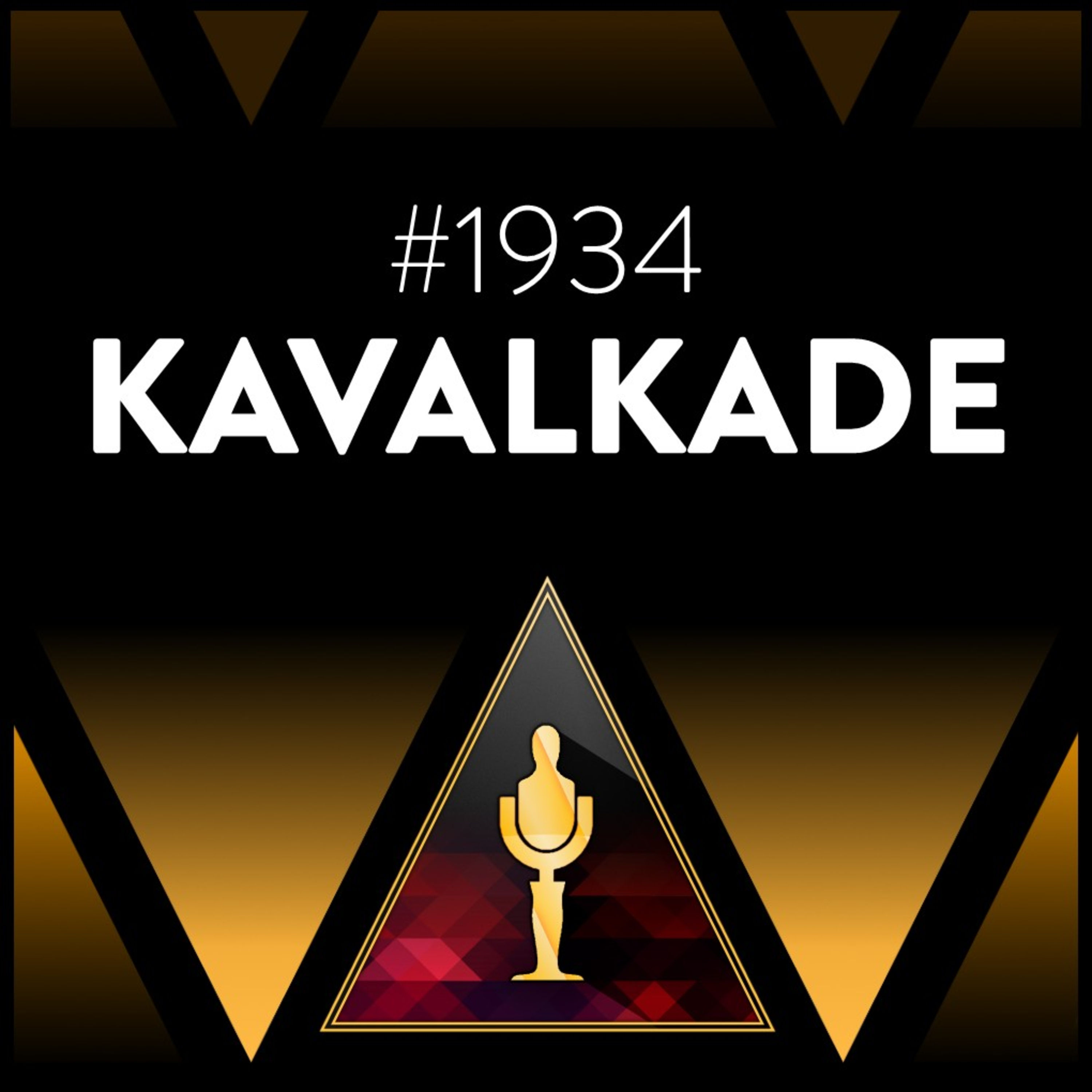 Von Queen Victorias Tod bis zum Untergang der Titanic mit "Kavalkade" | 1934