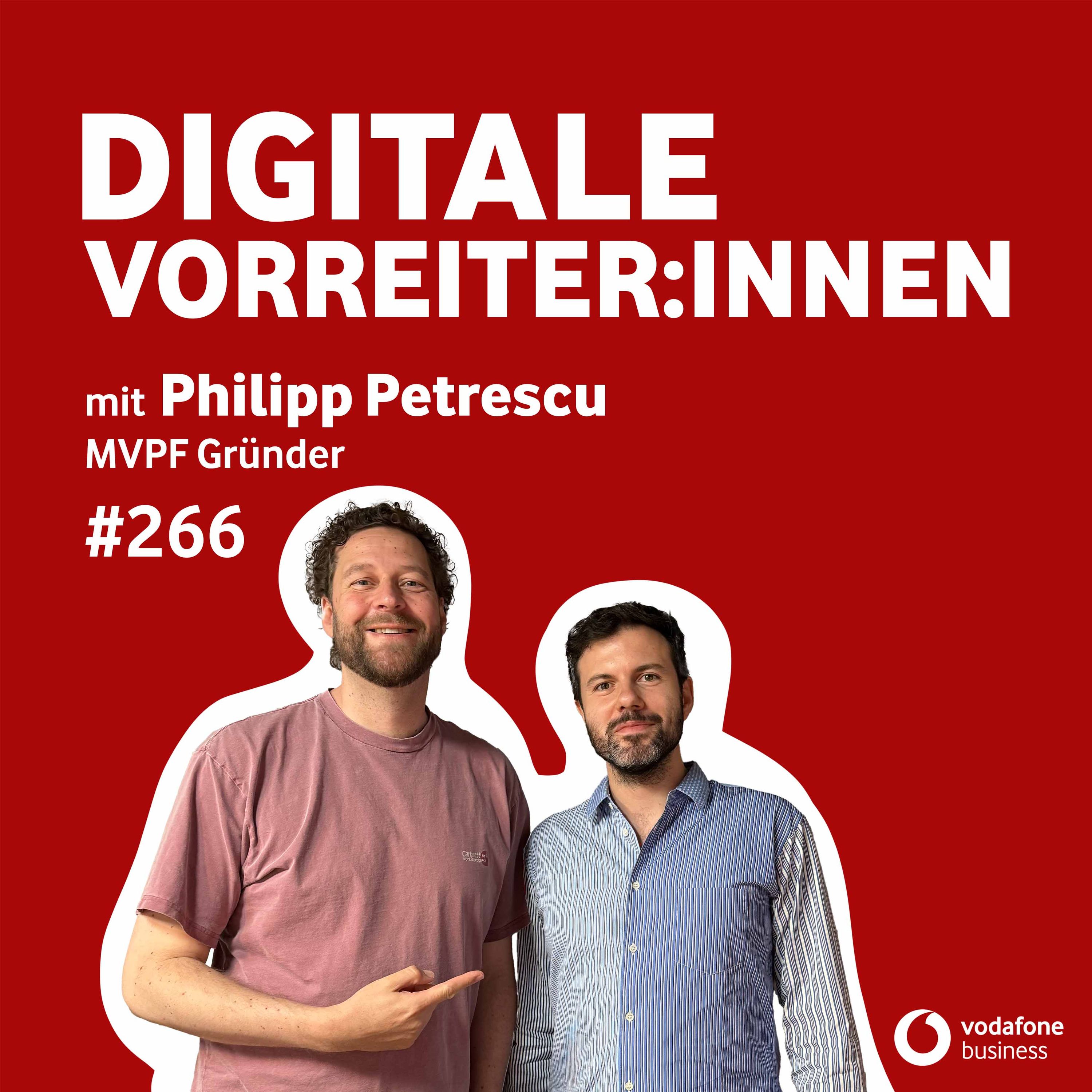 Von Rocket Internet zur MVP Factory: Wie Philipp Petrescu Unternehmen bei der digitalen Innovation unterstützt