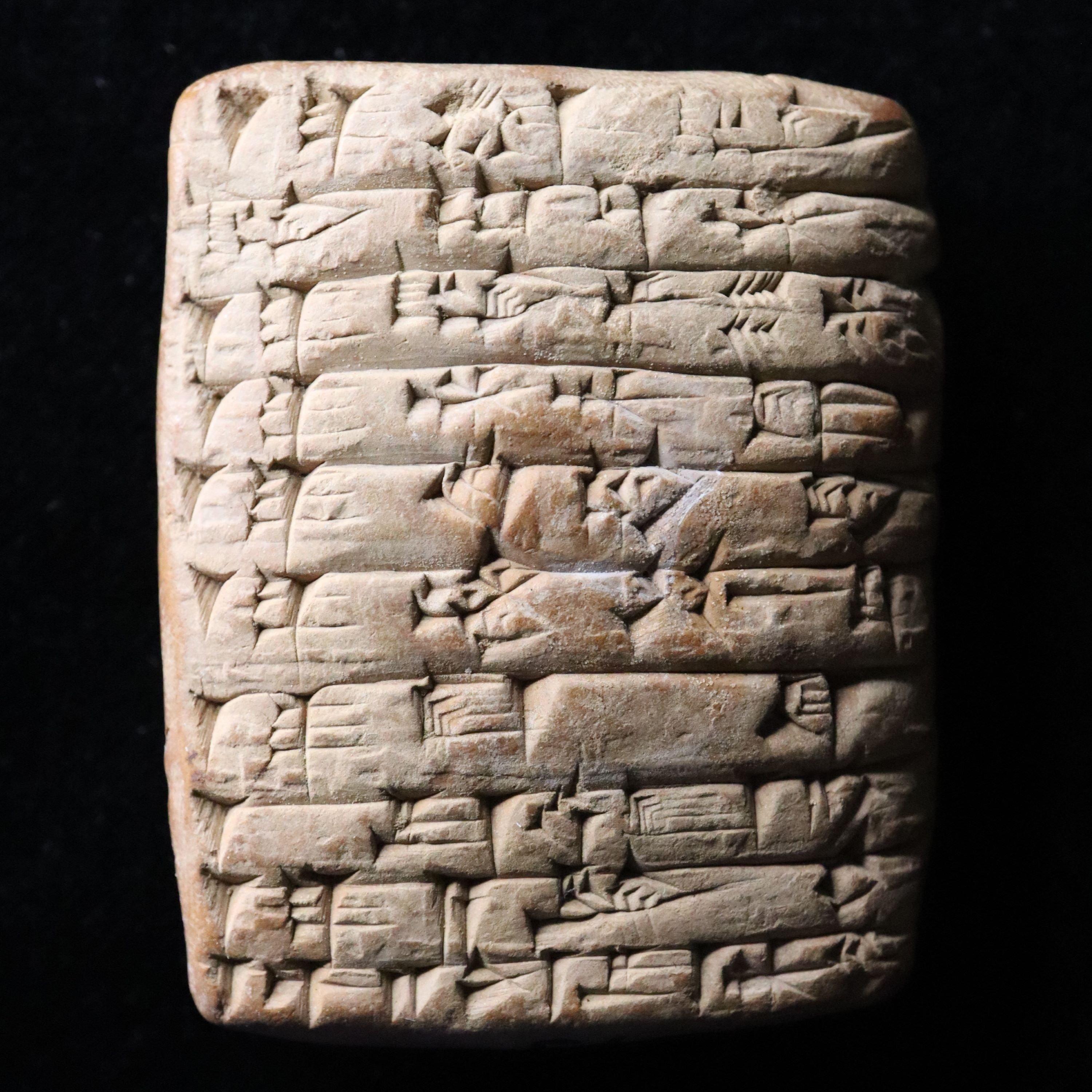 Folge 5: Von Schreibern, Schafen und verschollenen Schwestern: Mesopotamisches Schrifttum, Teil 1