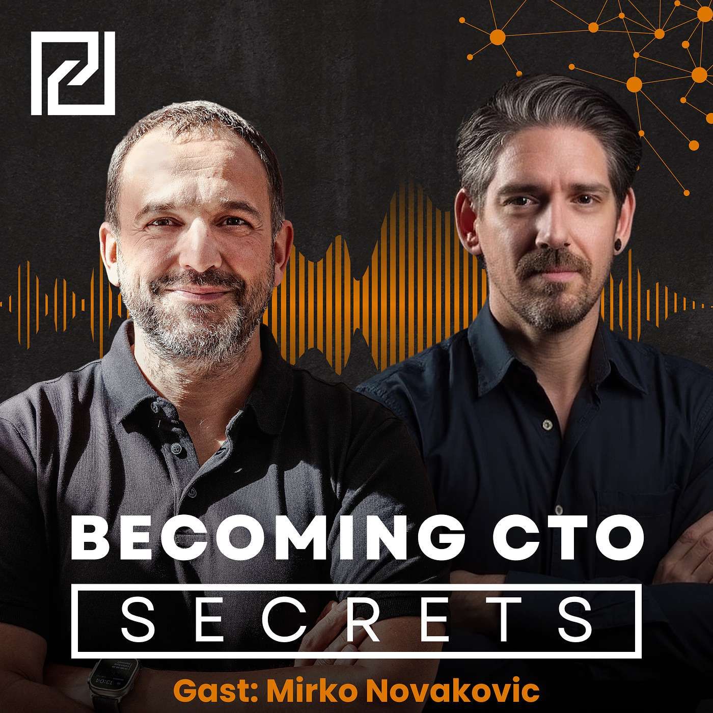 Von Solingen bis Silicon Valley - Der Weg eines deutschen Tech-Pioniers - mit Mirko Novakovic