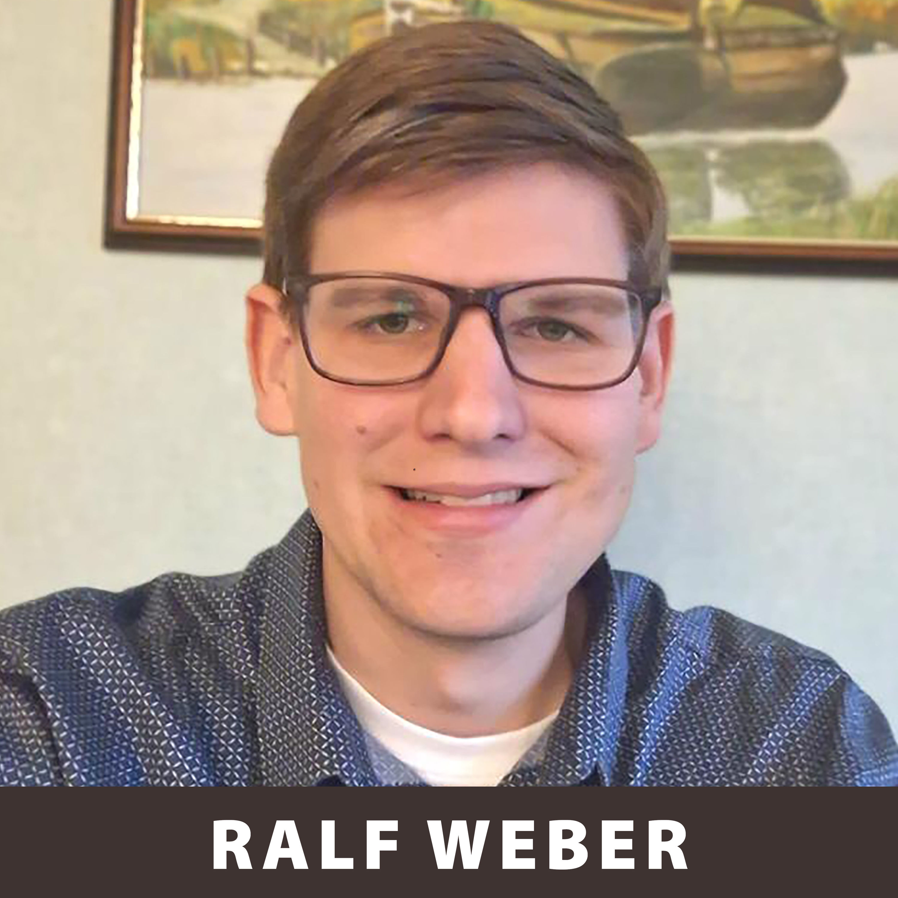 Von Sorgen befreit: Bist du dazu bereit? – Ralf Weber
