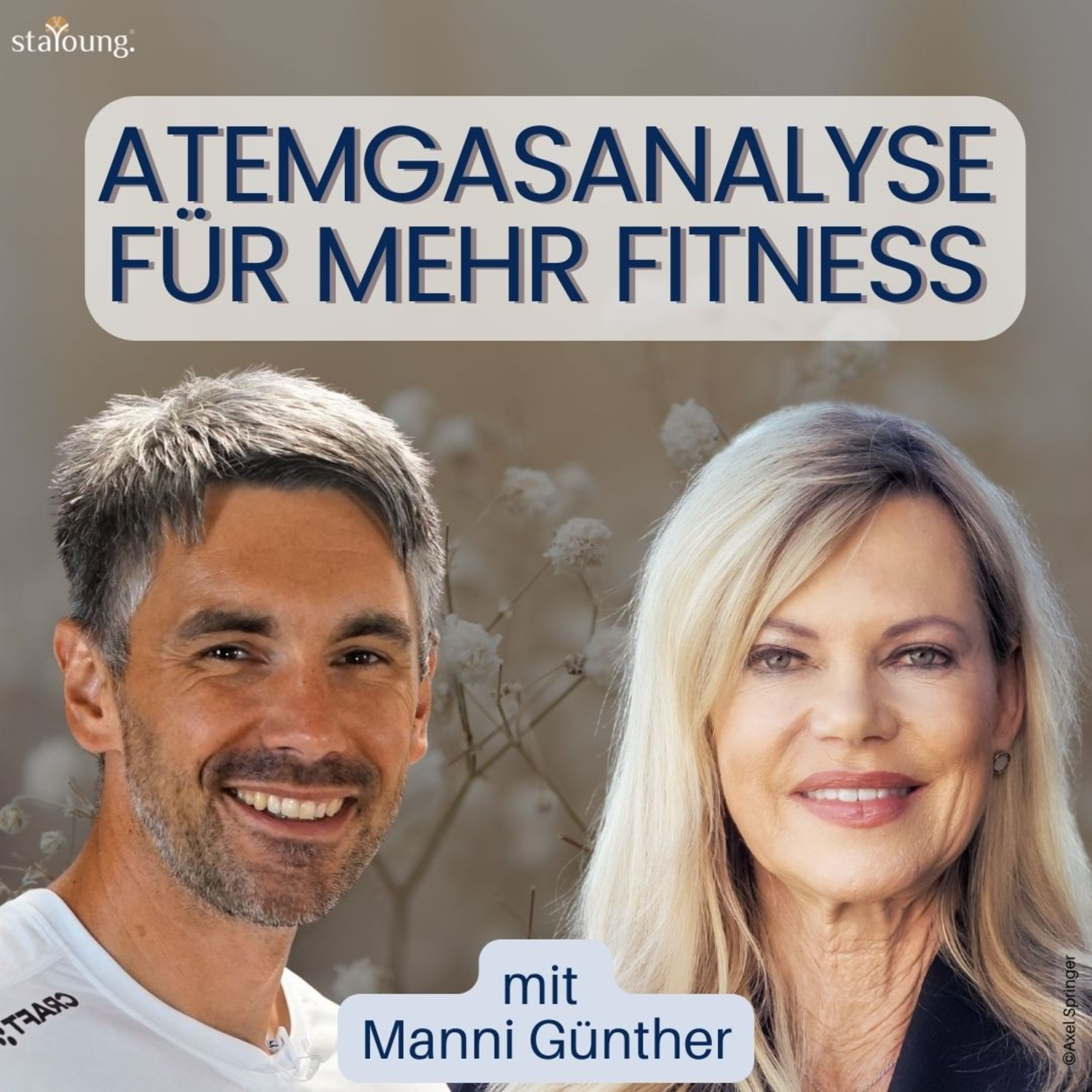 Von Spirometrie bis Spiroergometrie: Manni Günther über Stoffwechselmessung aus der Atemluft
