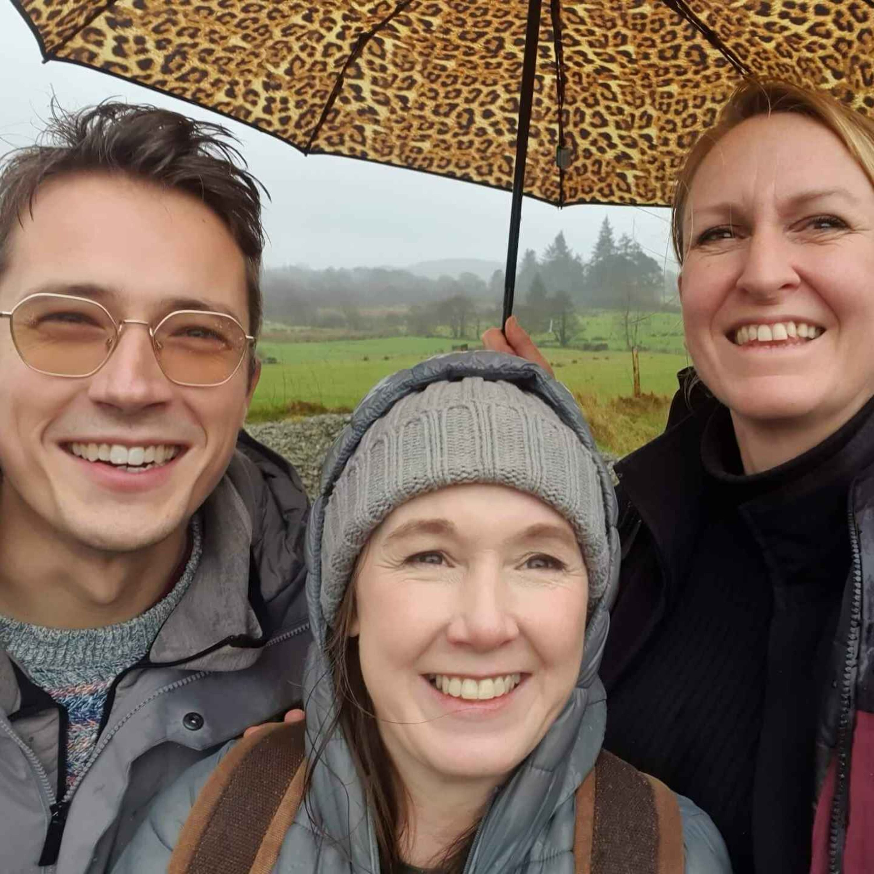 Von Sternen, Steinen und den Sperrin Mountains – eine Entdeckungsreise in Nordirland mit Lydia Möcklinghoff und Erik Lorenz (3/3) | Reportage | WW422