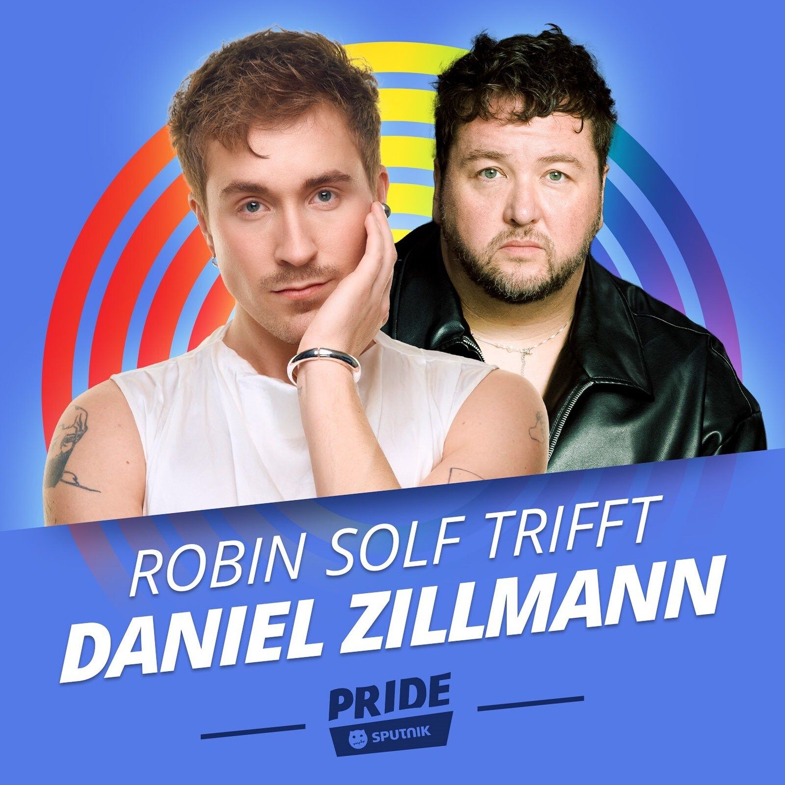 Von Tatort bis Theater: Daniel Zillmann!