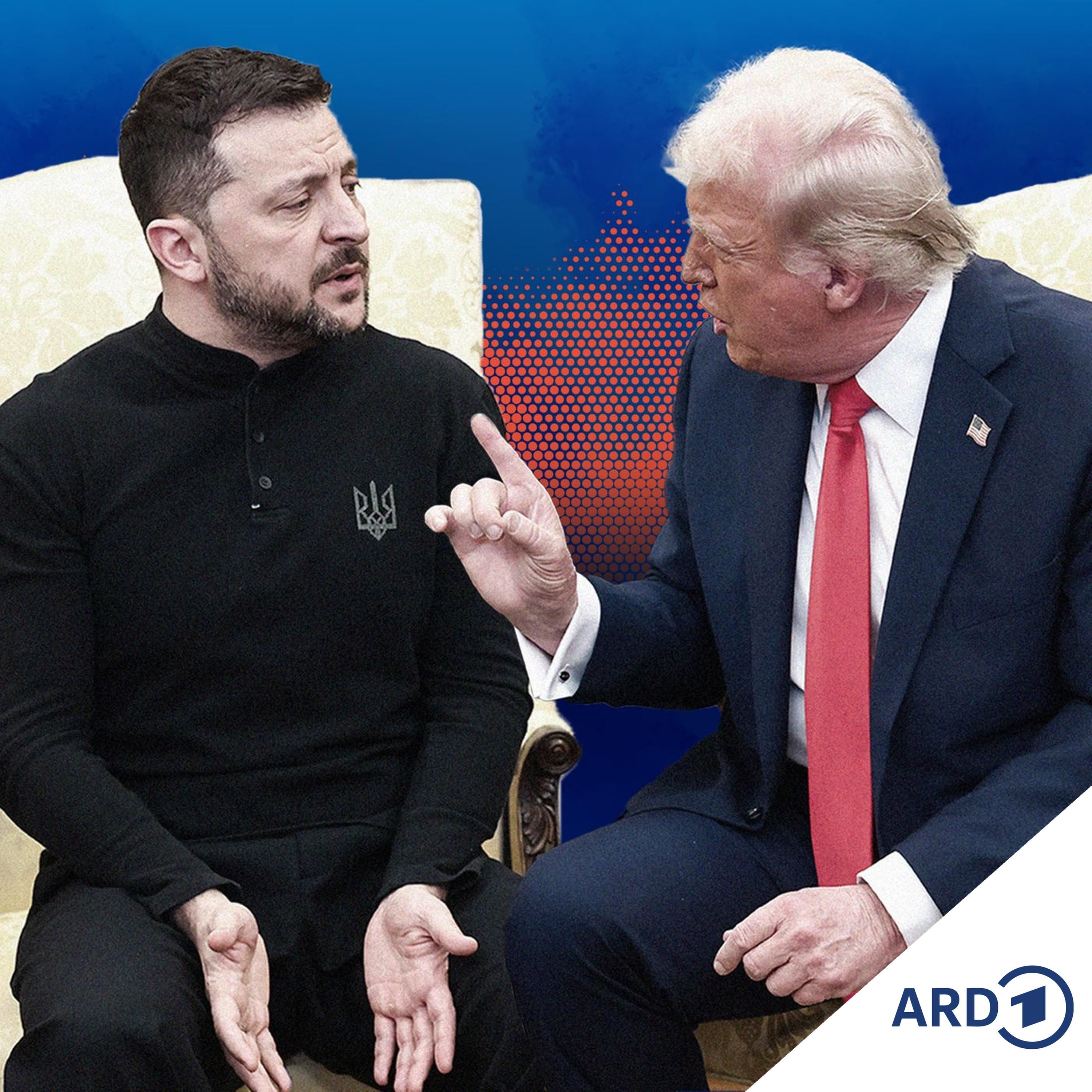 Von Trump im Stich gelassen