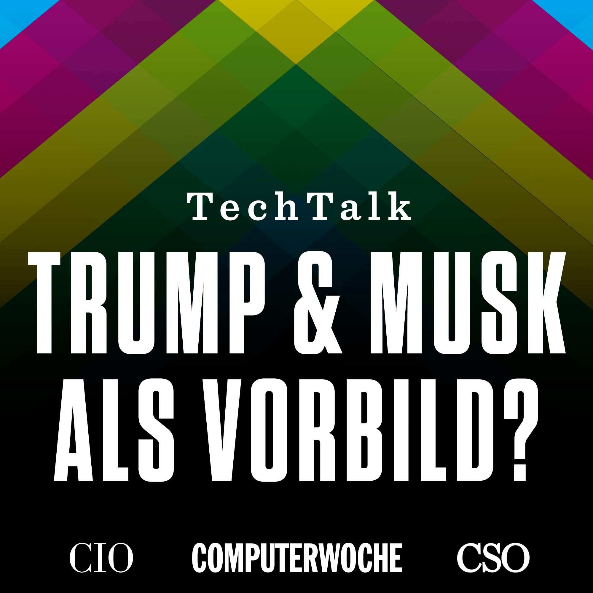 Von Trump und Musk lernen? Mit Kaan Bludau, BludauPartners