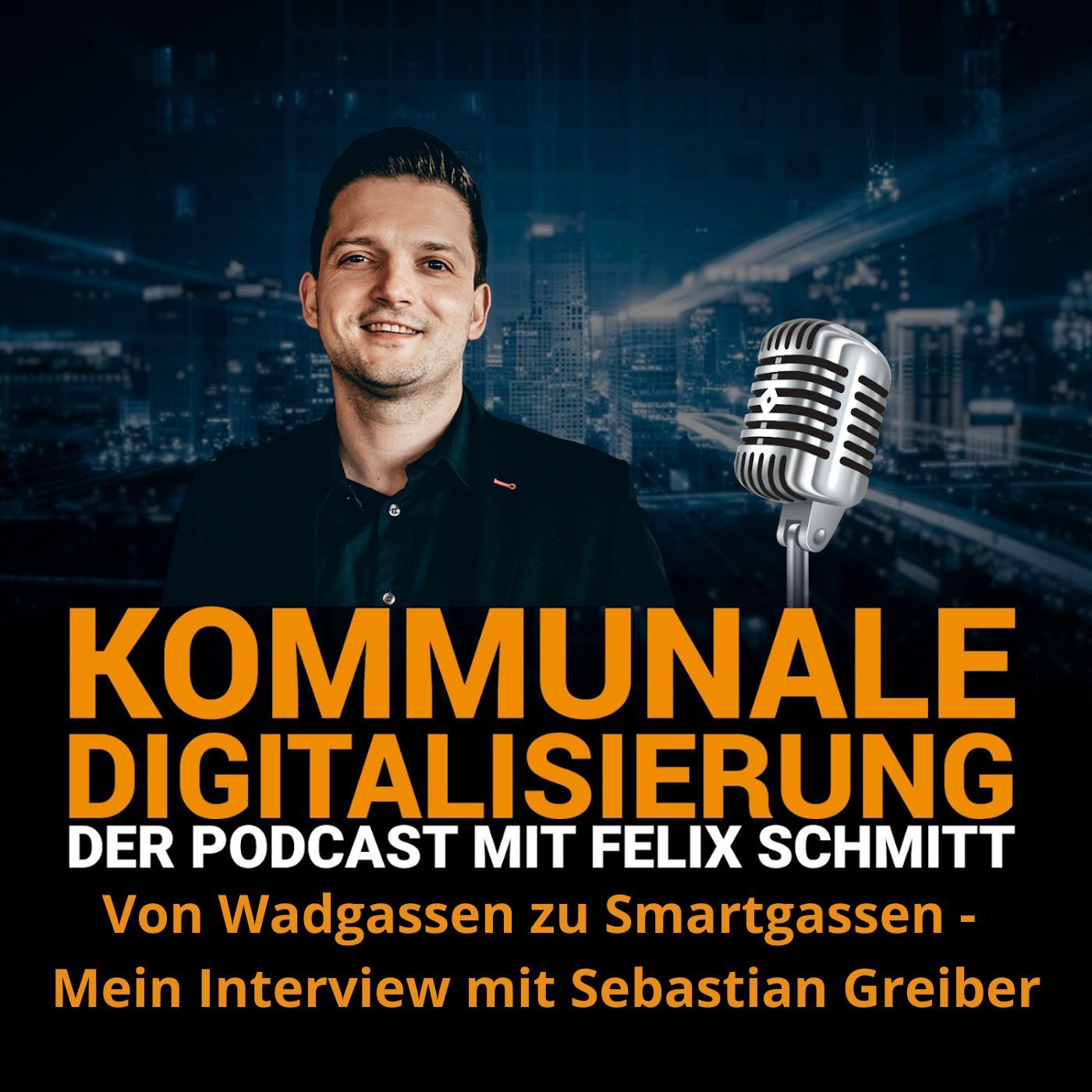 Von Wadgassen zu Smartgassen - Mein Interview mit Sebastian Greiber