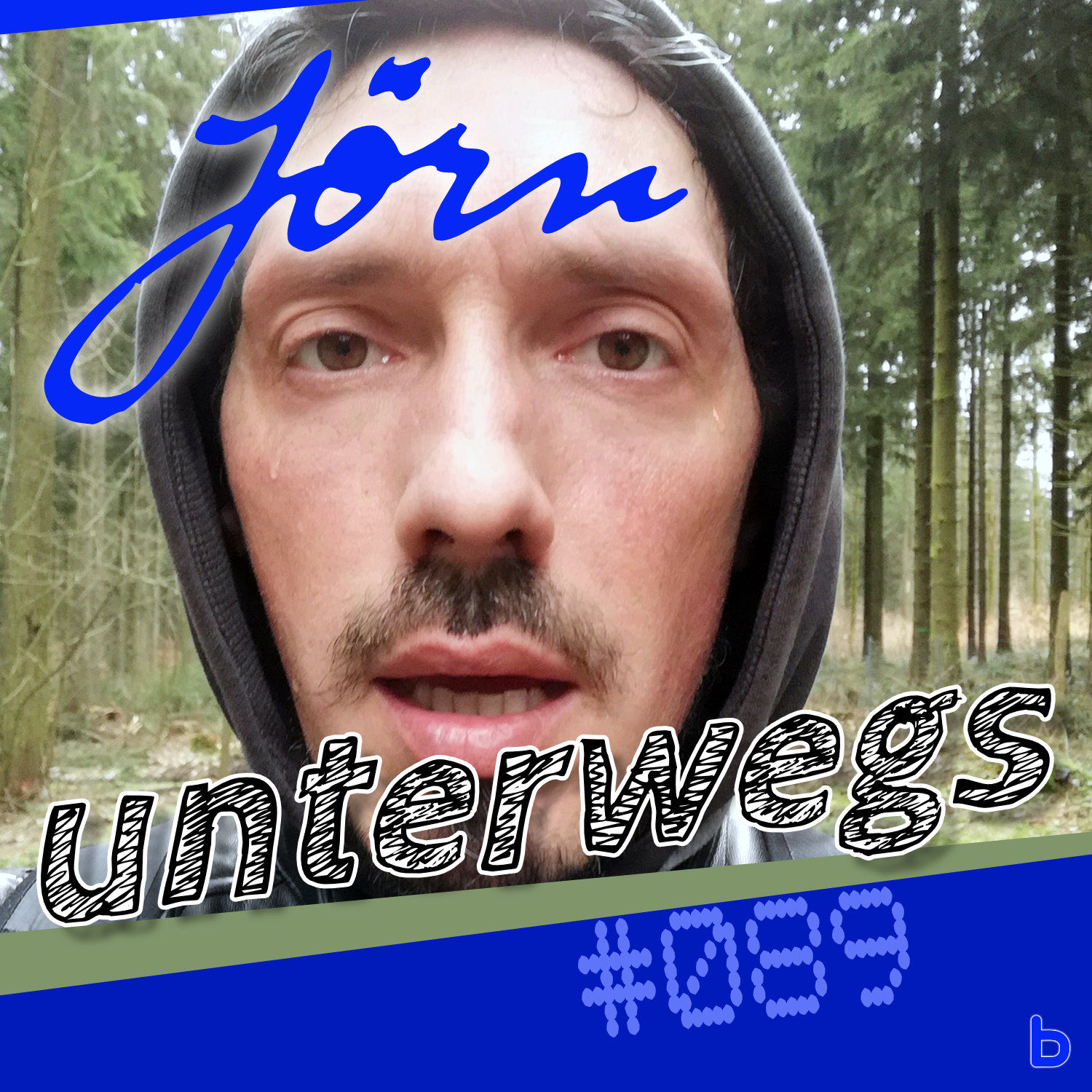 #089 Eine Wanderung vom sächsischen Frauenstein bis Nassau und zurück.