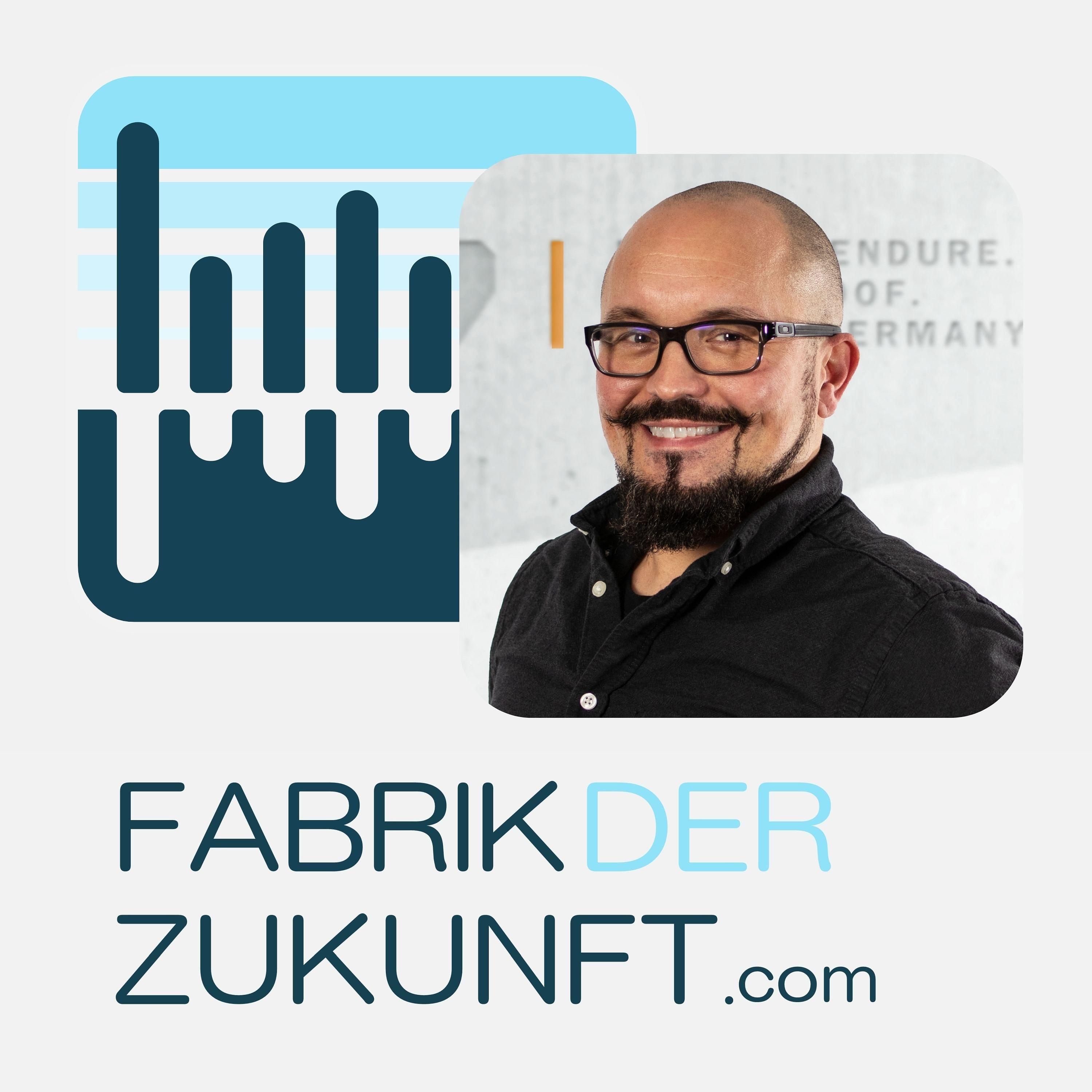 Von wasserdichten Taschen zu smarten Fertigungsprozessen - mit Patrik Saile #158
