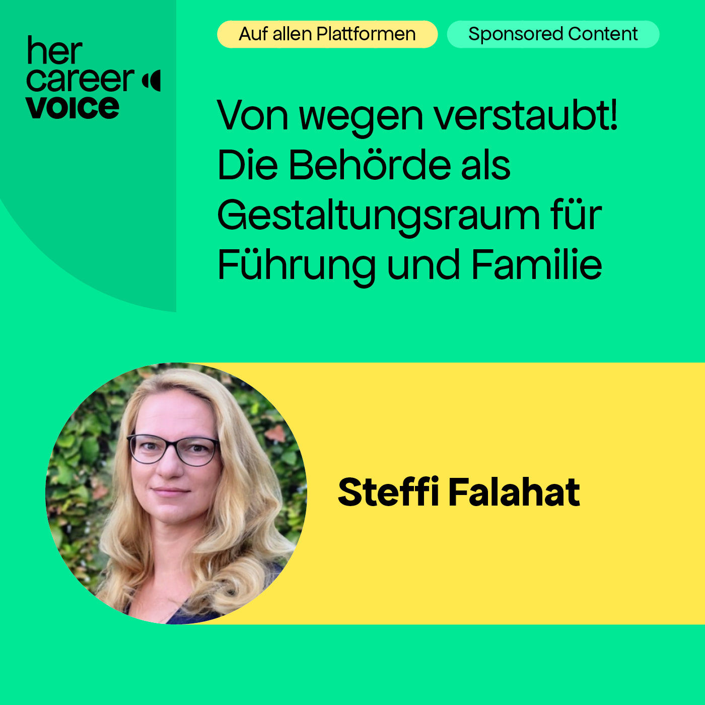 Von wegen verstaubt! Die Behörde als Gestaltungsraum für Führung und Familie