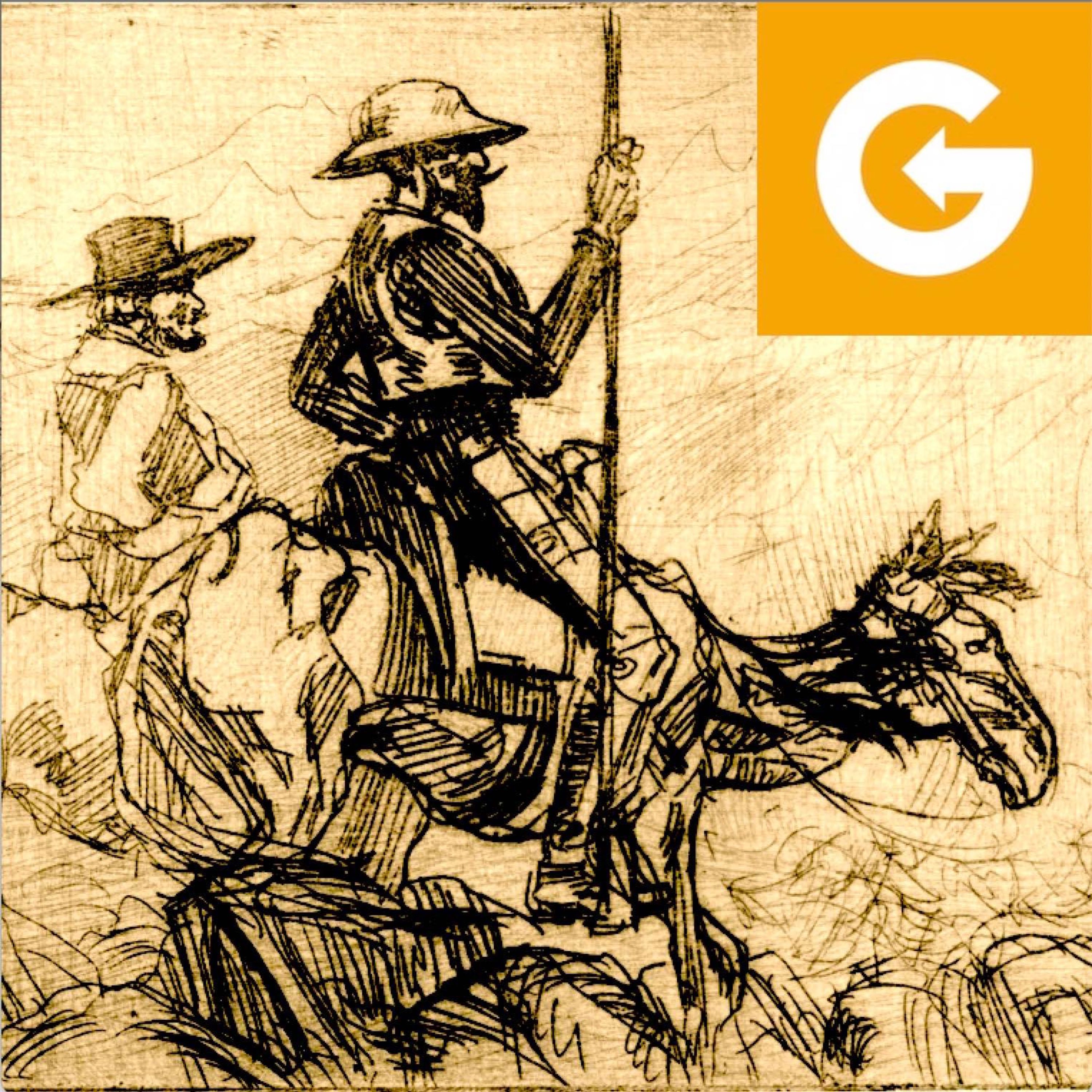 Von Windmühlen, Magiern und Aluhüten: Don Quijote