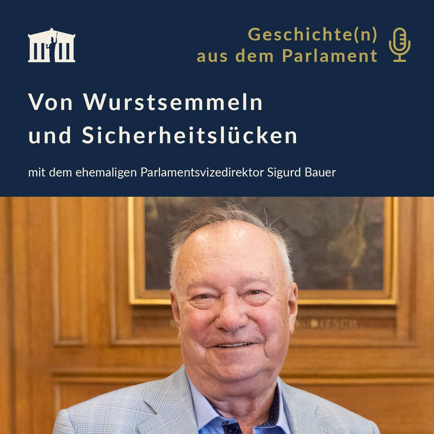 Von Wurstsemmeln und Sicherheitslücken