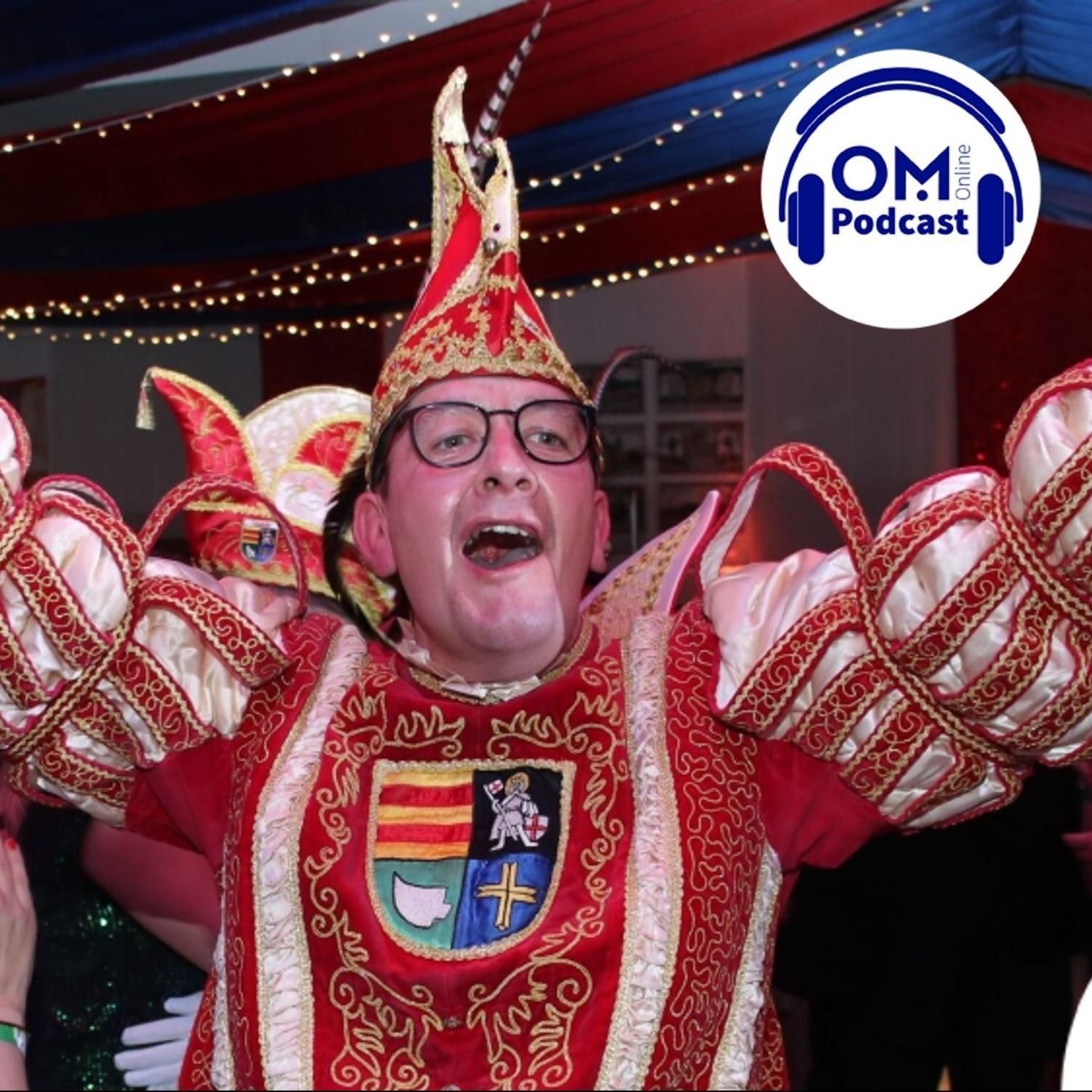 Von Zepter-Gate bis Bienenkostüm: „Triple Prince“ Hartwig Gr. Hackmann erzählt - Episode 183