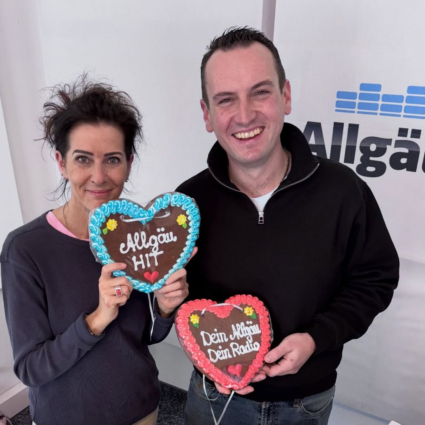 Von Zuckerwatte bis Adrenalin - Schausteller Ronny Grubart aus Isny