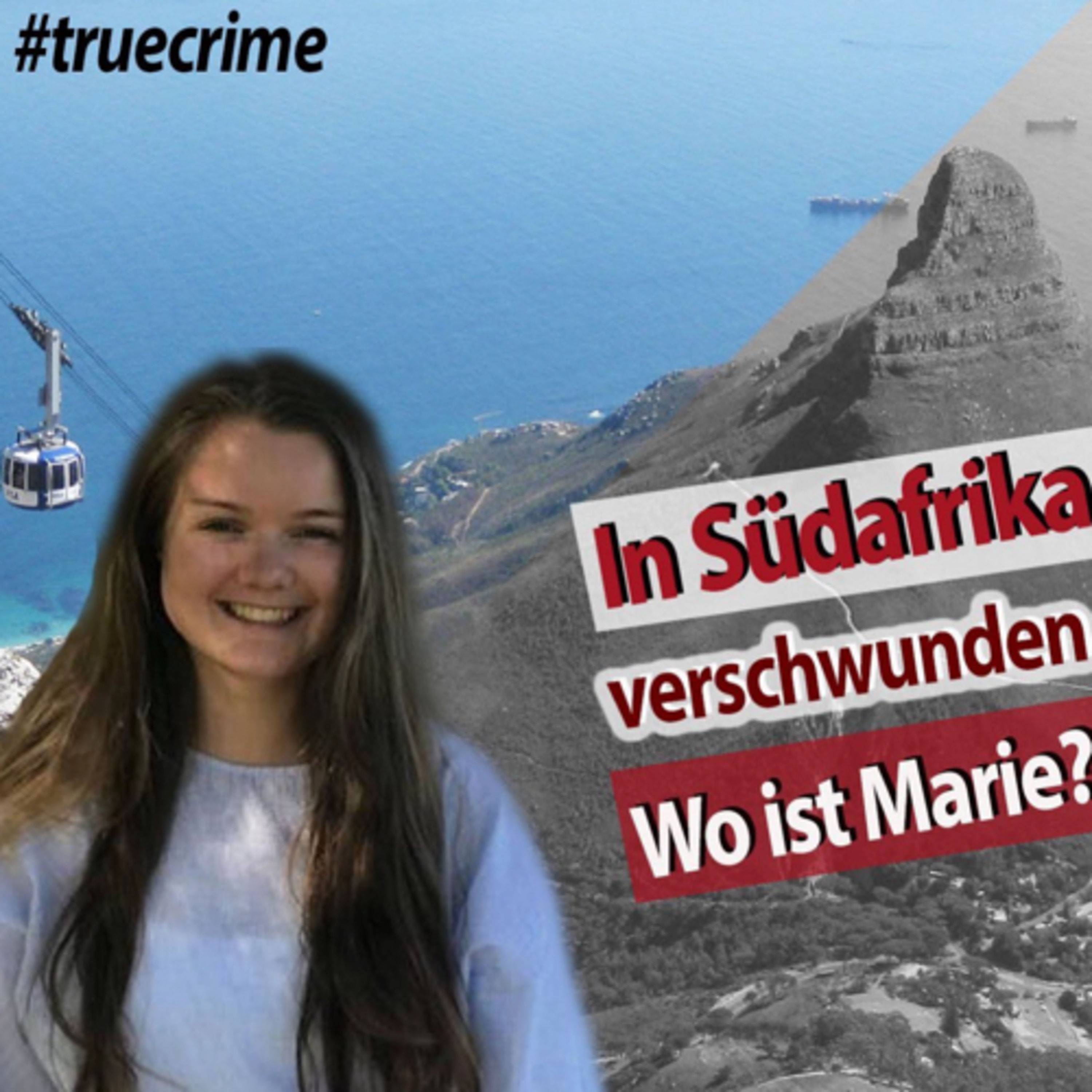 Vor 5 Jahren in Südafrika verschwunden | Der Fall Marie Østbø