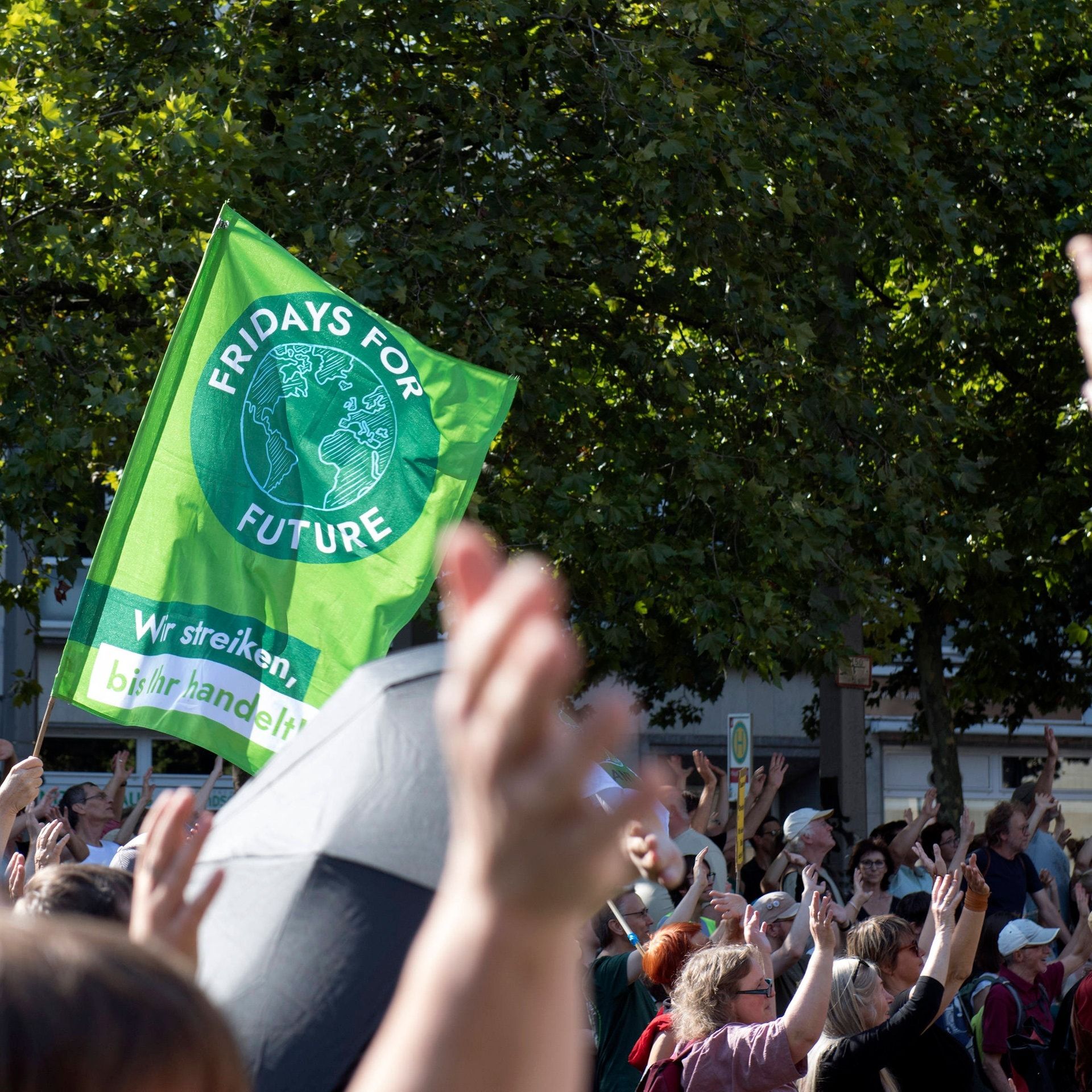 Vor der Landtagswahl in Baden-Württemberg: Fridays for Future kündigt landesweite Klima-Proteste an