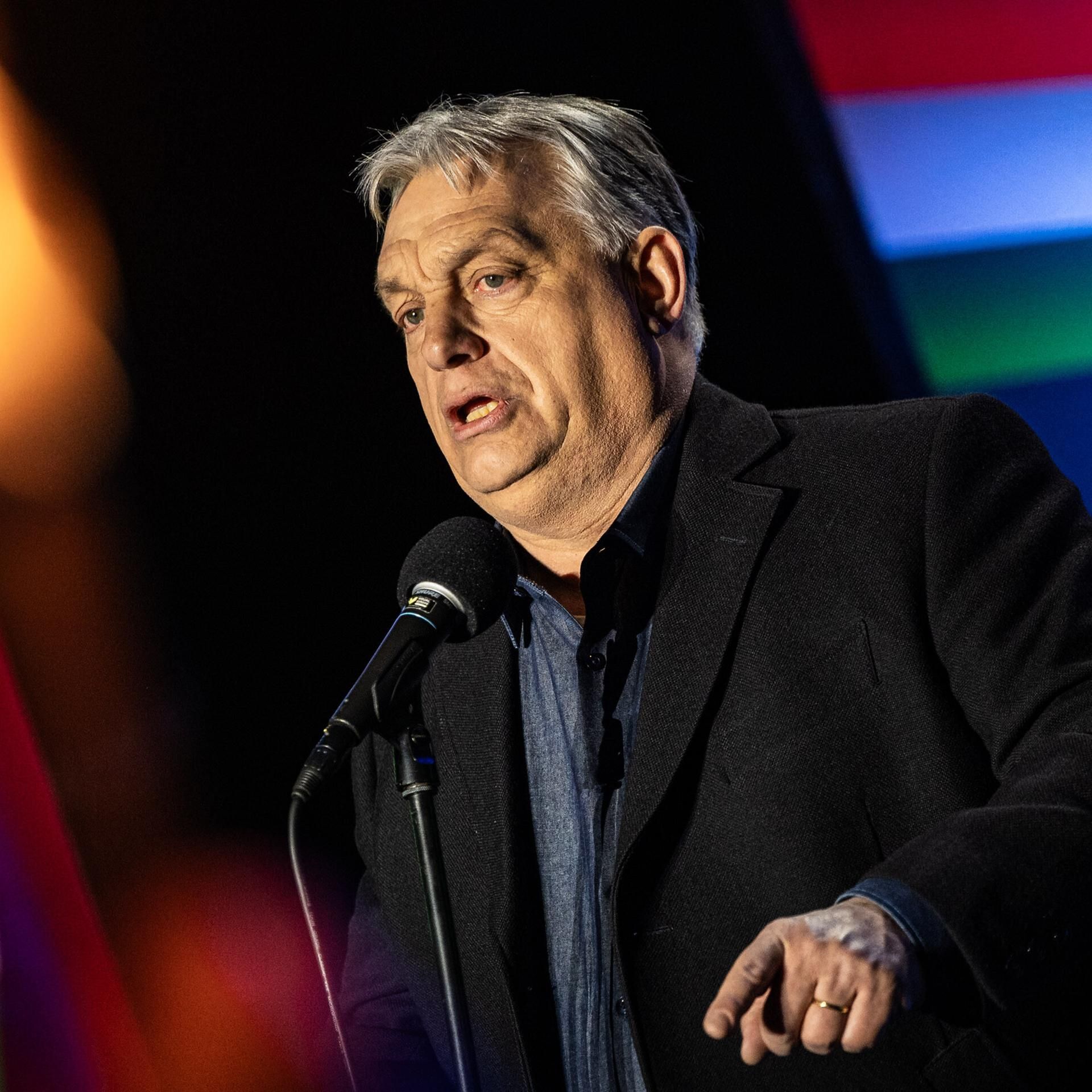 Vor der Wahl - Ungarns Geschichte und Orbáns Macht