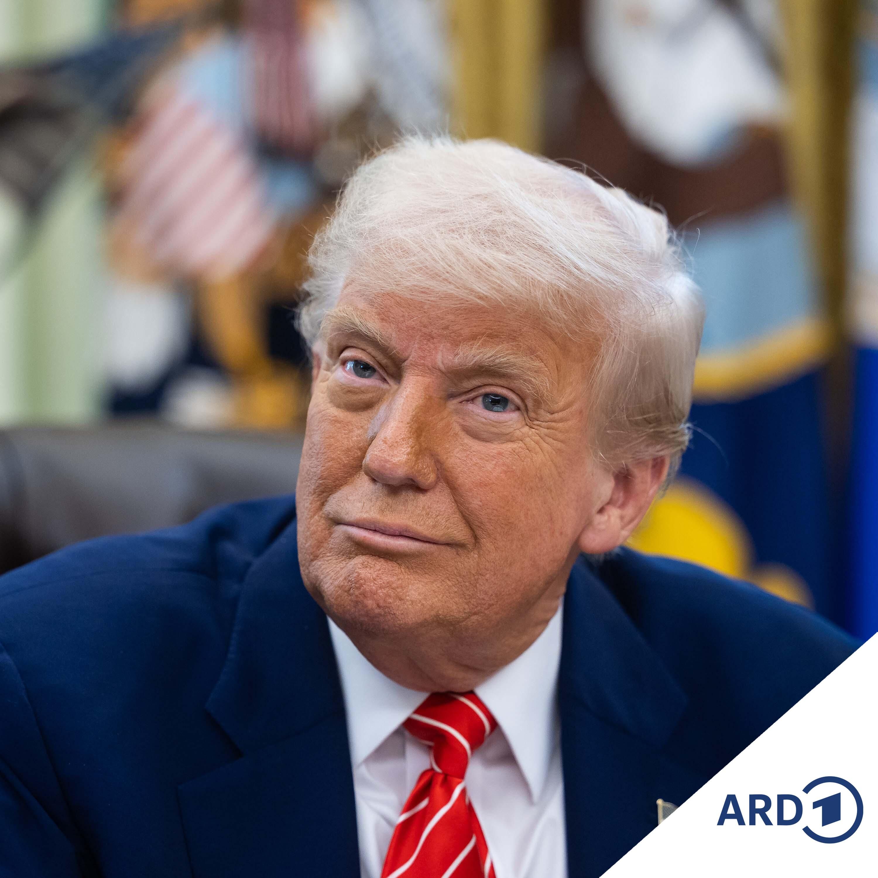 Vor Trump-Putin-Gipfel: Europäer sind optimistisch