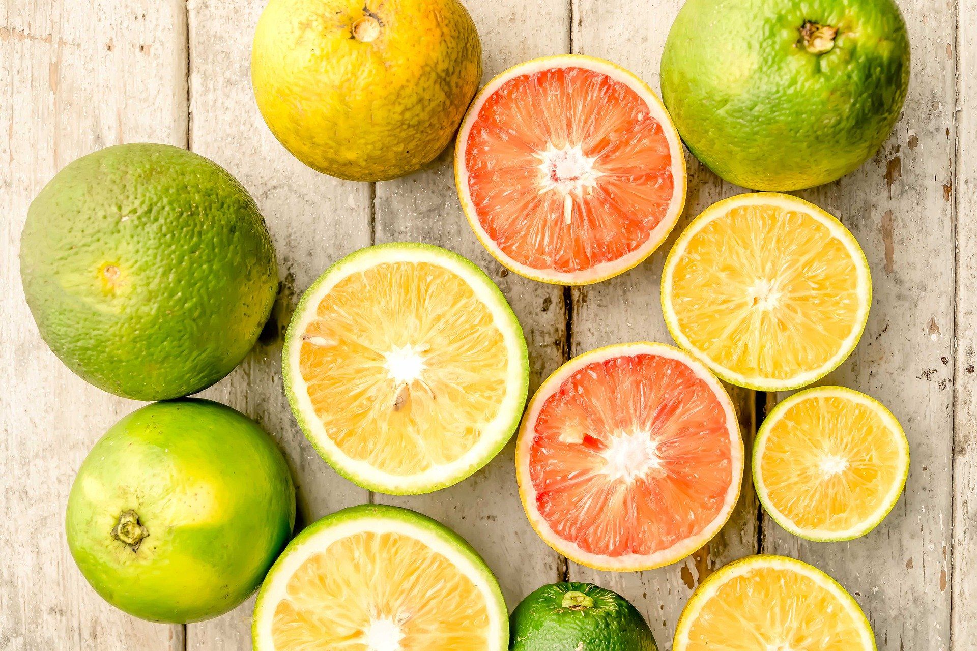 Vor Viren schützen mit Vitamin C