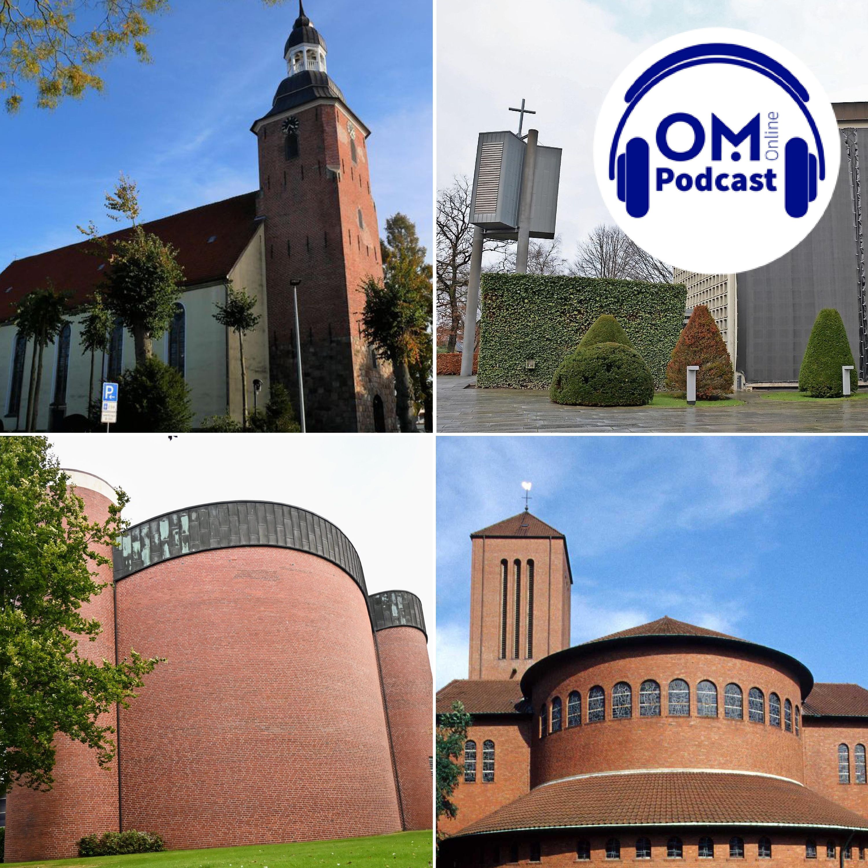 Vor welchen Veränderungen steht die Gemeinde St. Andreas in Cloppenburg? Episode 173