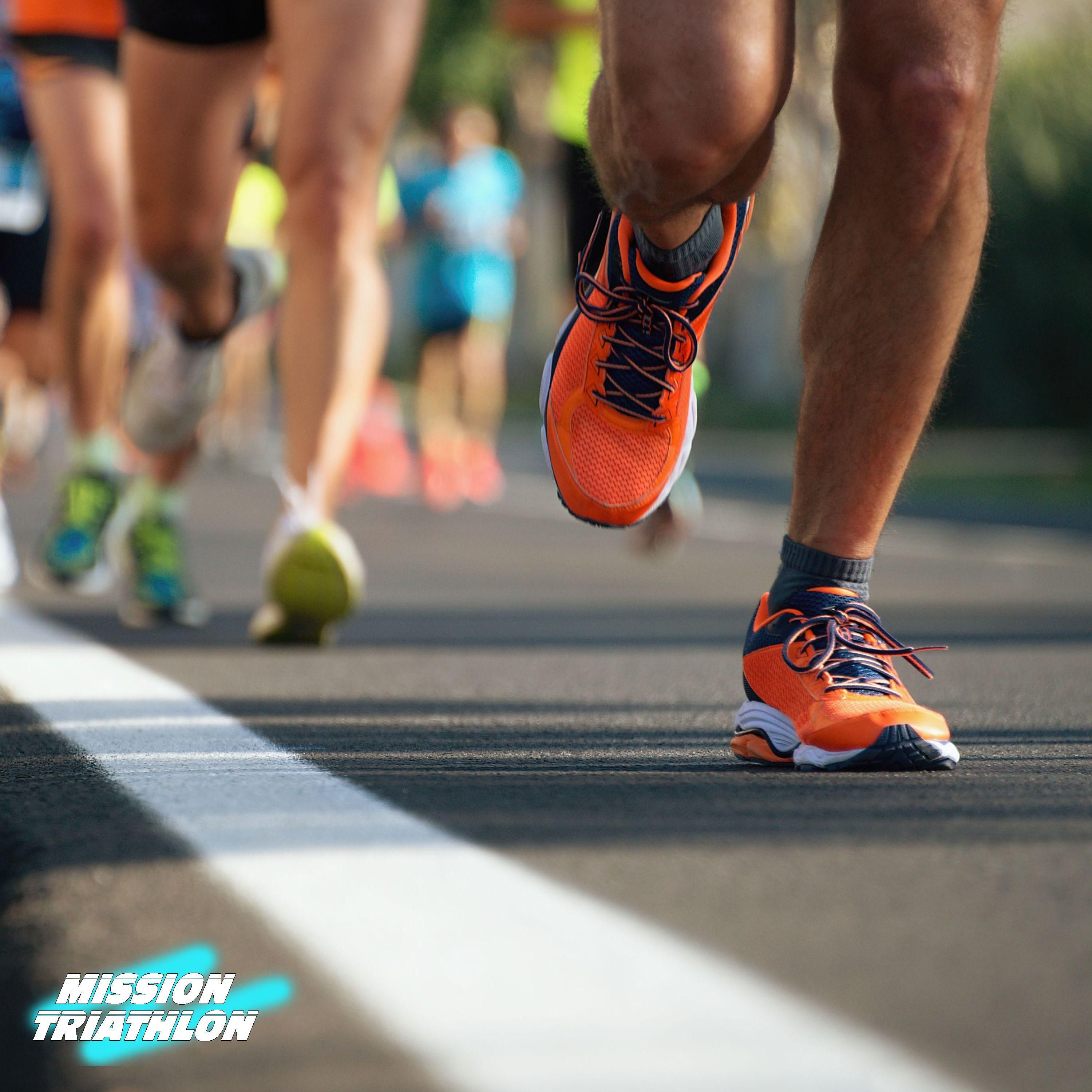 Vorbereitung auf einen Ironman 70.3 - MTP Folge 112