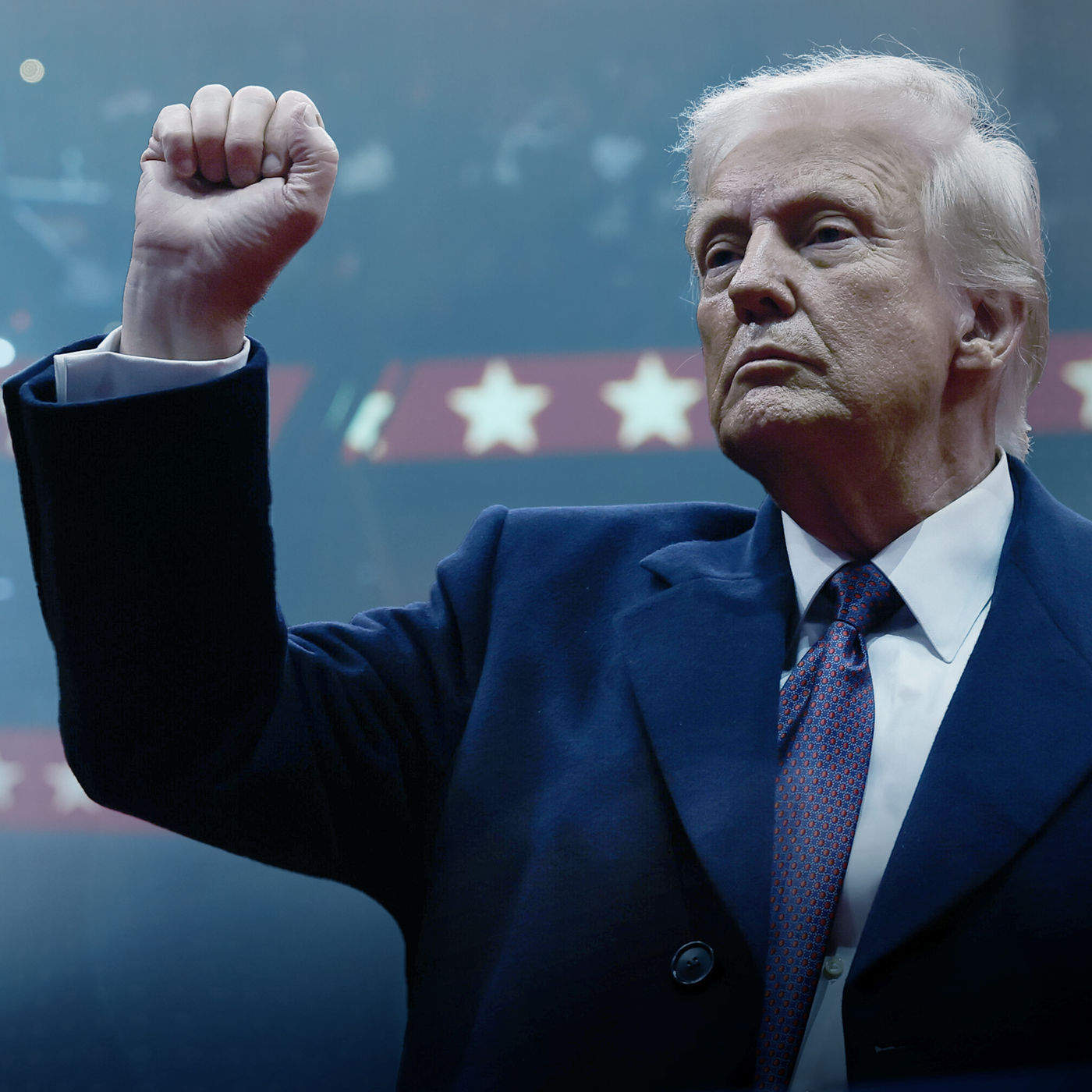 Vorbild Trump: Harte Linie gegen Migranten?