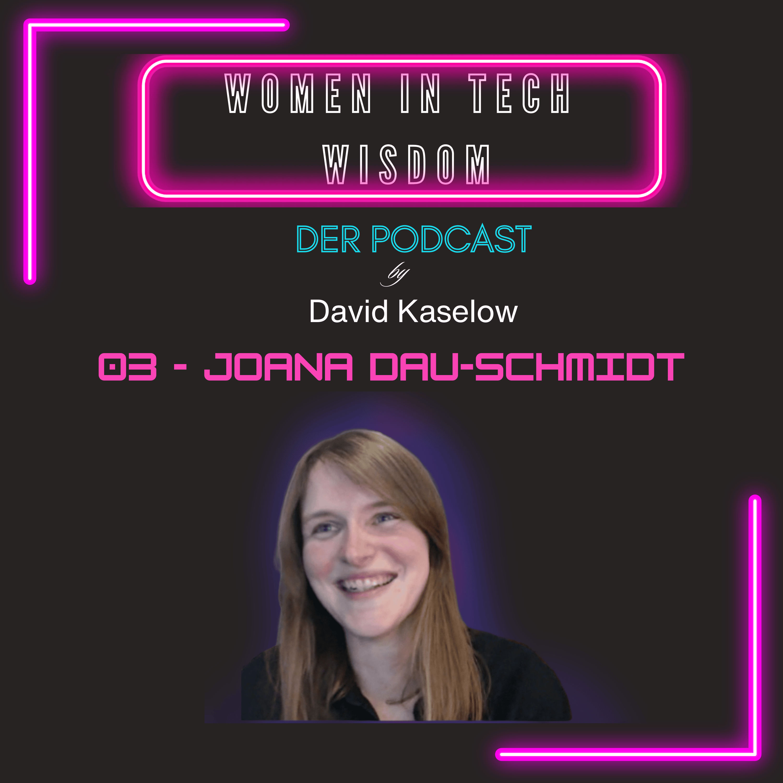 Vorbilder, KI und ATMEN (!) sind wichtig für alle Mädchen und Frauen, die in die IT wollen!