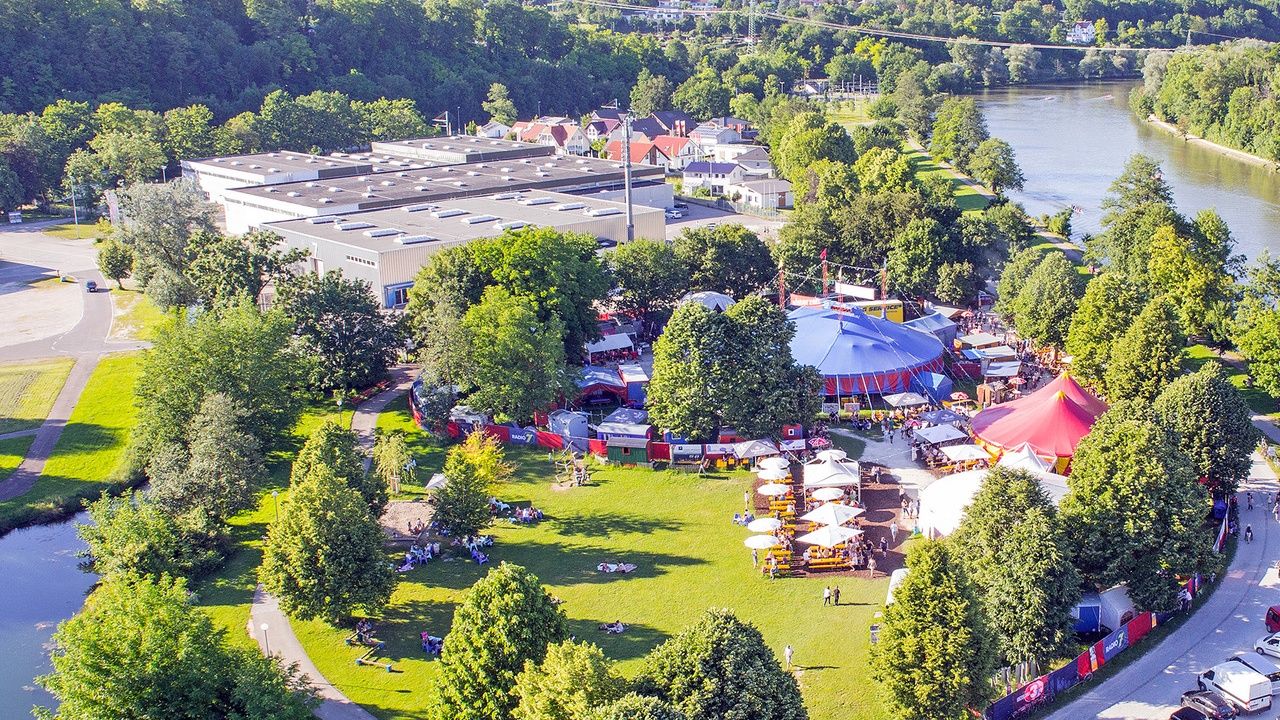 Vorfreude: Das erwartet uns beim Ulmer Zelt 2023!