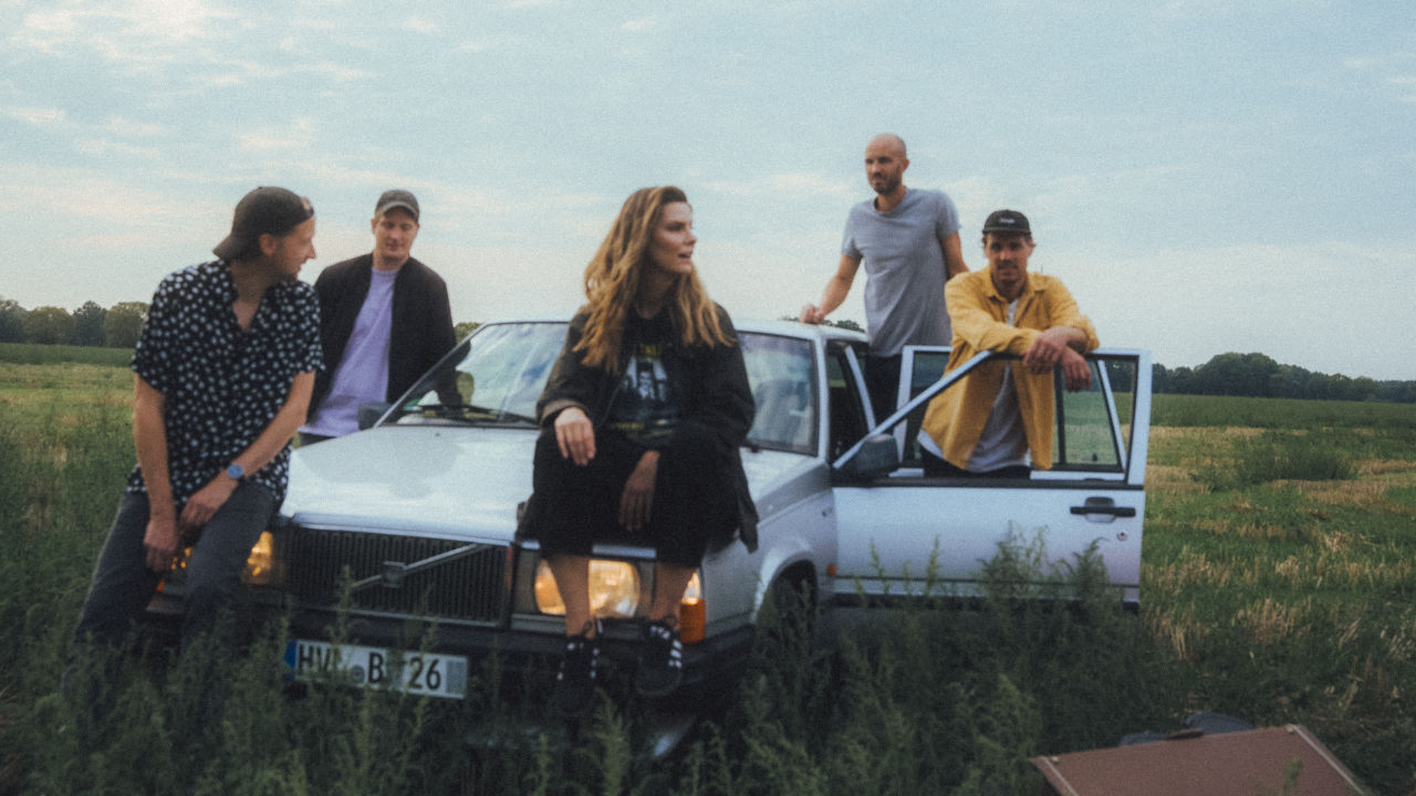 Vorfreude: Das sagt Juli-Frontfrau Eva zum Auftritt im Ulmer Zelt morgen