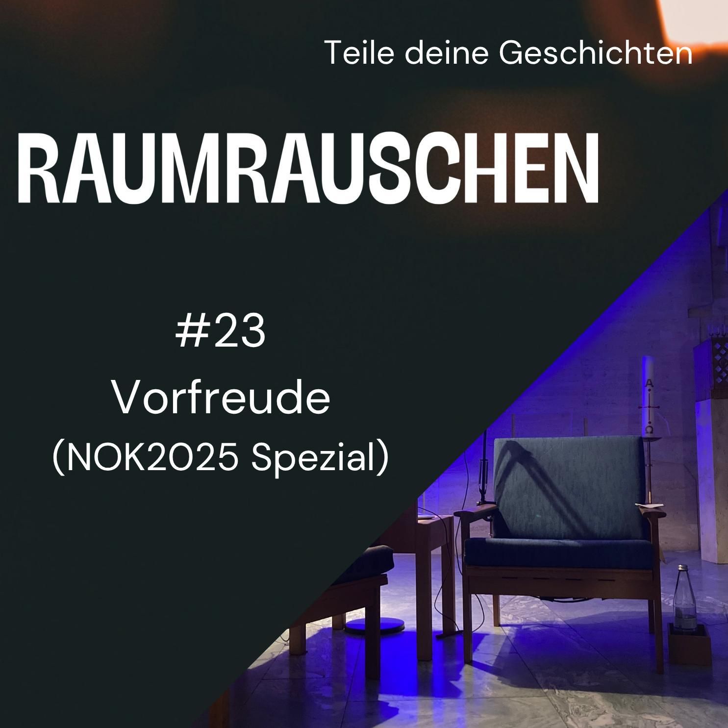 Vorfreude (NOK25 Spezial)