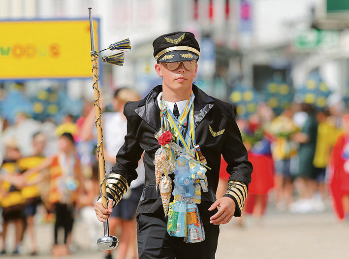 Vorfreude: So wird das Biberacher Schützenfest 2024!
