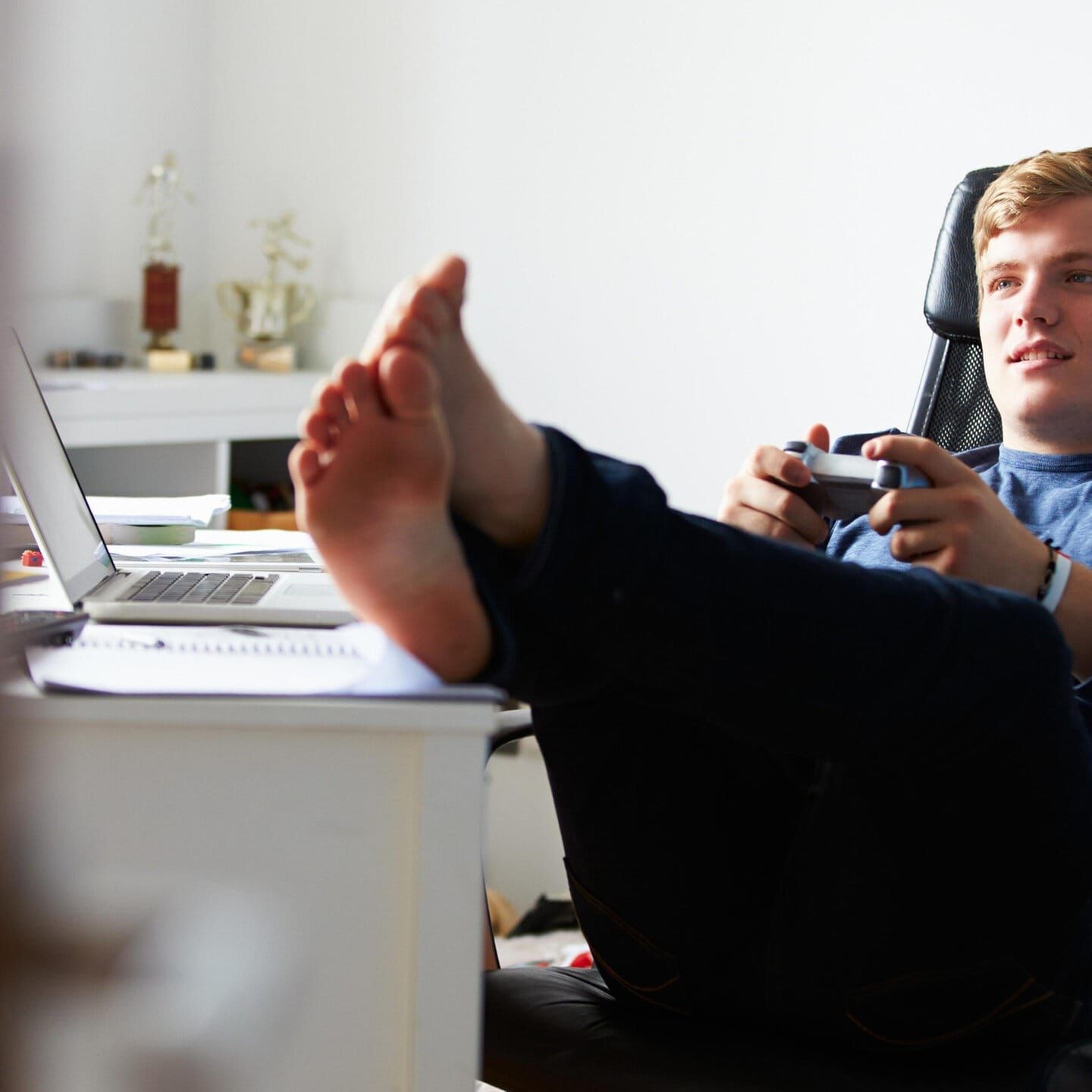 Vorgetäuschte Produktivität