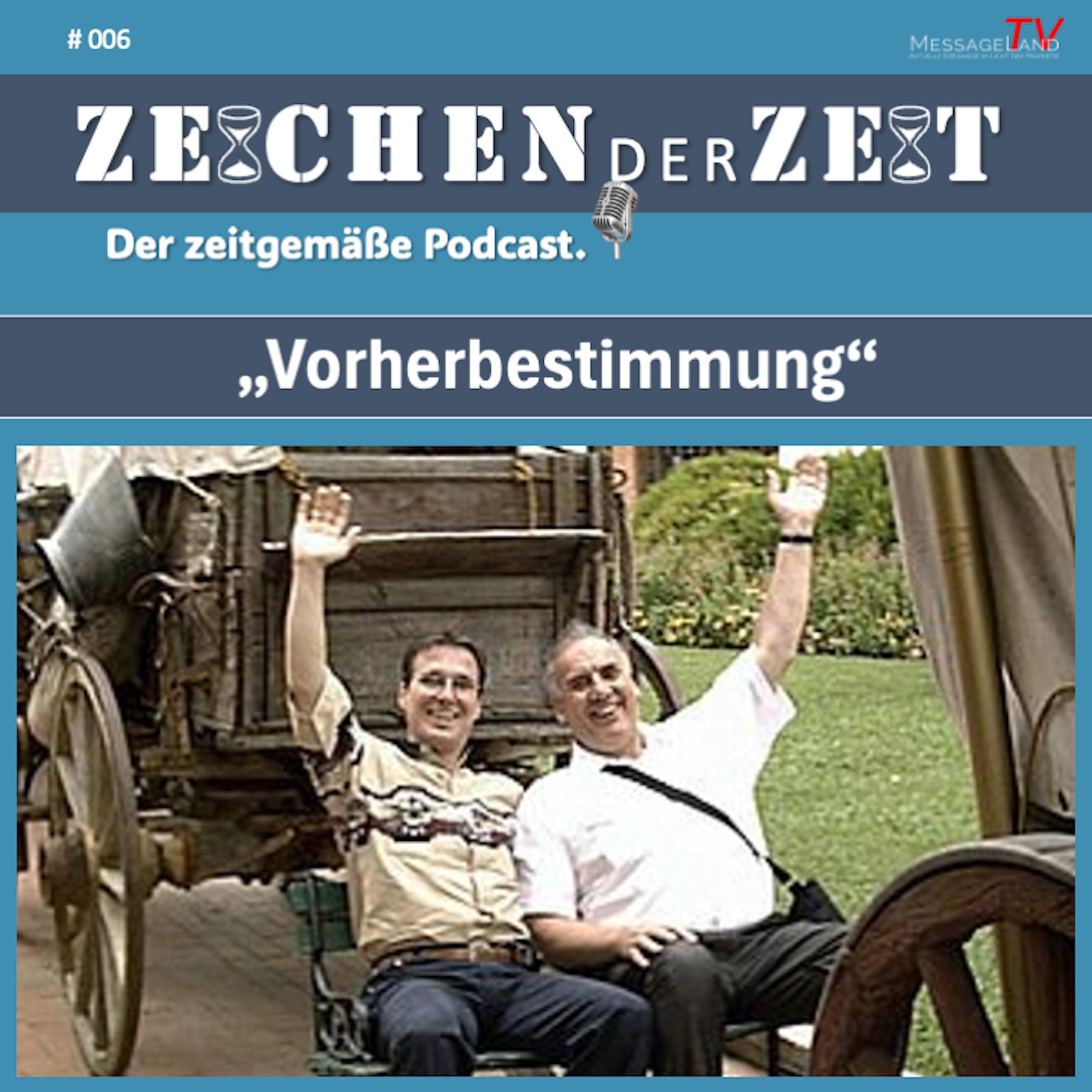 Vorherbestimmung