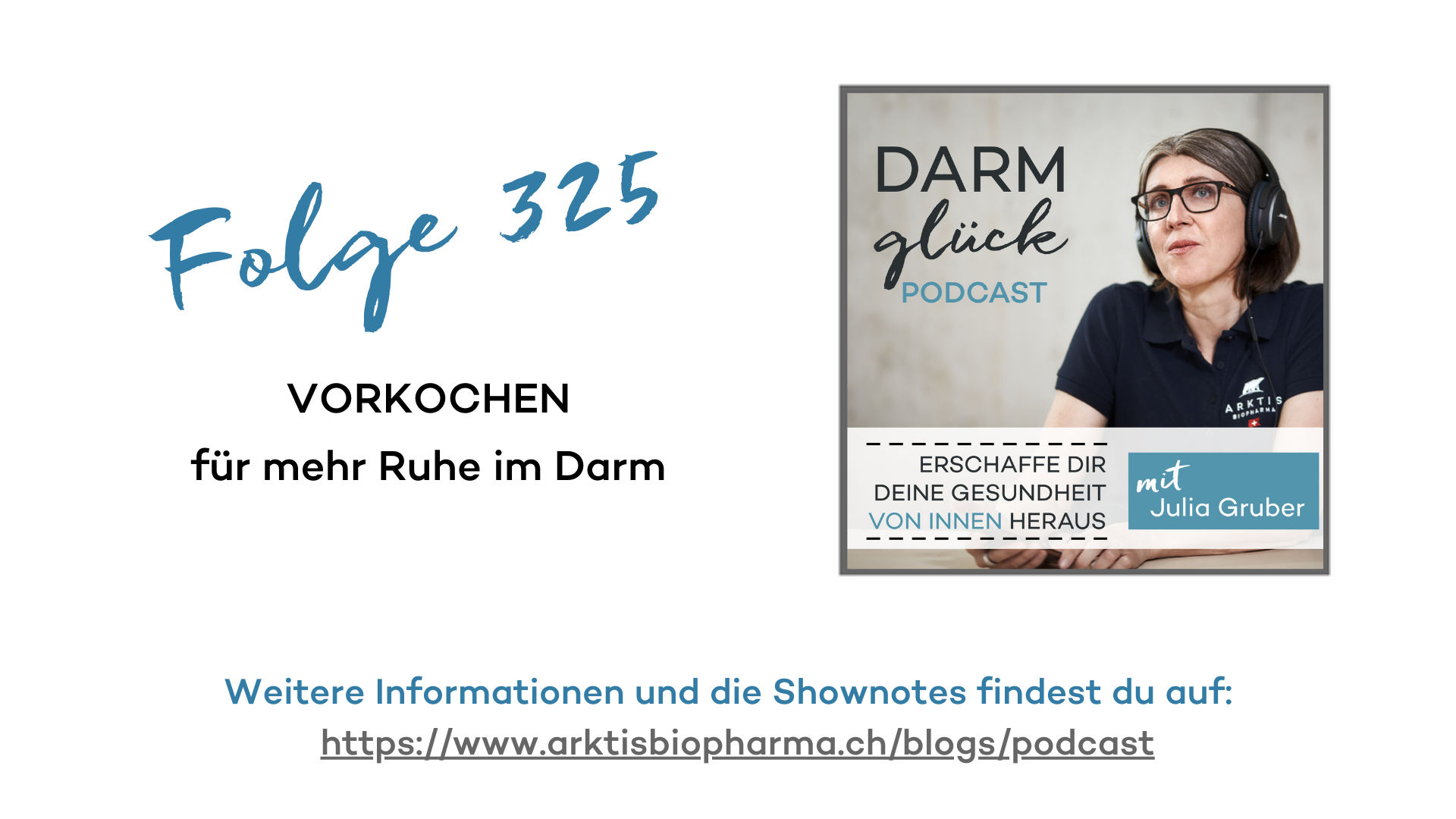 Vorkochen für mehr Ruhe im Darm