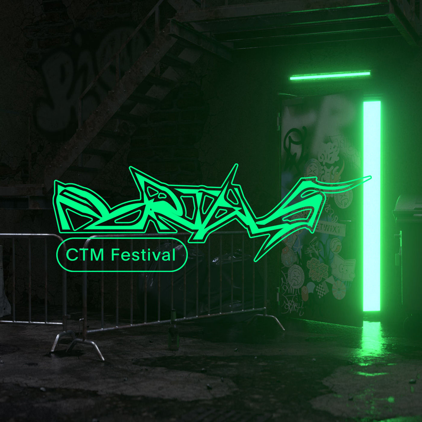 Vorschau auf das CTM-Festival mit Jan Rohlf und Born in Flamez