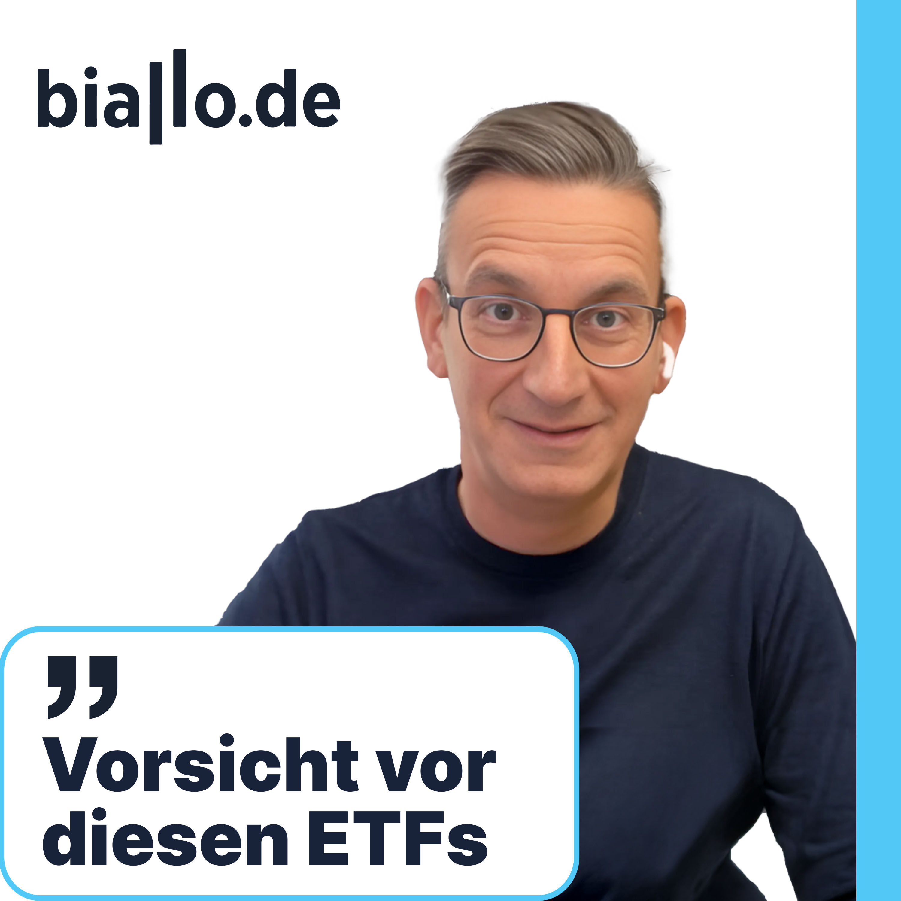 Vorsicht vor diesen ETFs!