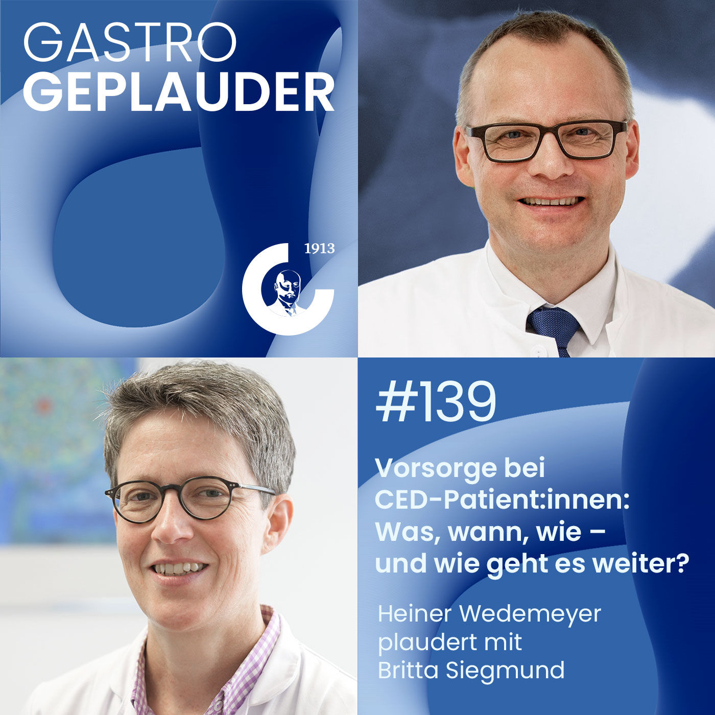 Vorsorge bei CED-Patient:innen: Was, wann, wie – und wie geht es weiter?